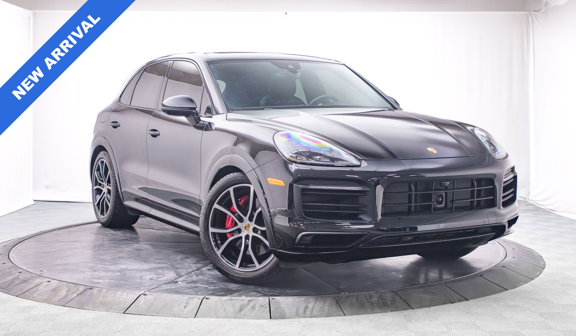 2021 Porsche Cayenne GTS