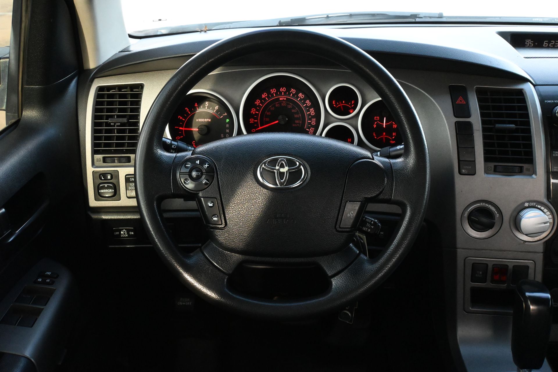 2011 Toyota Tundra Grade White at Community Toyota