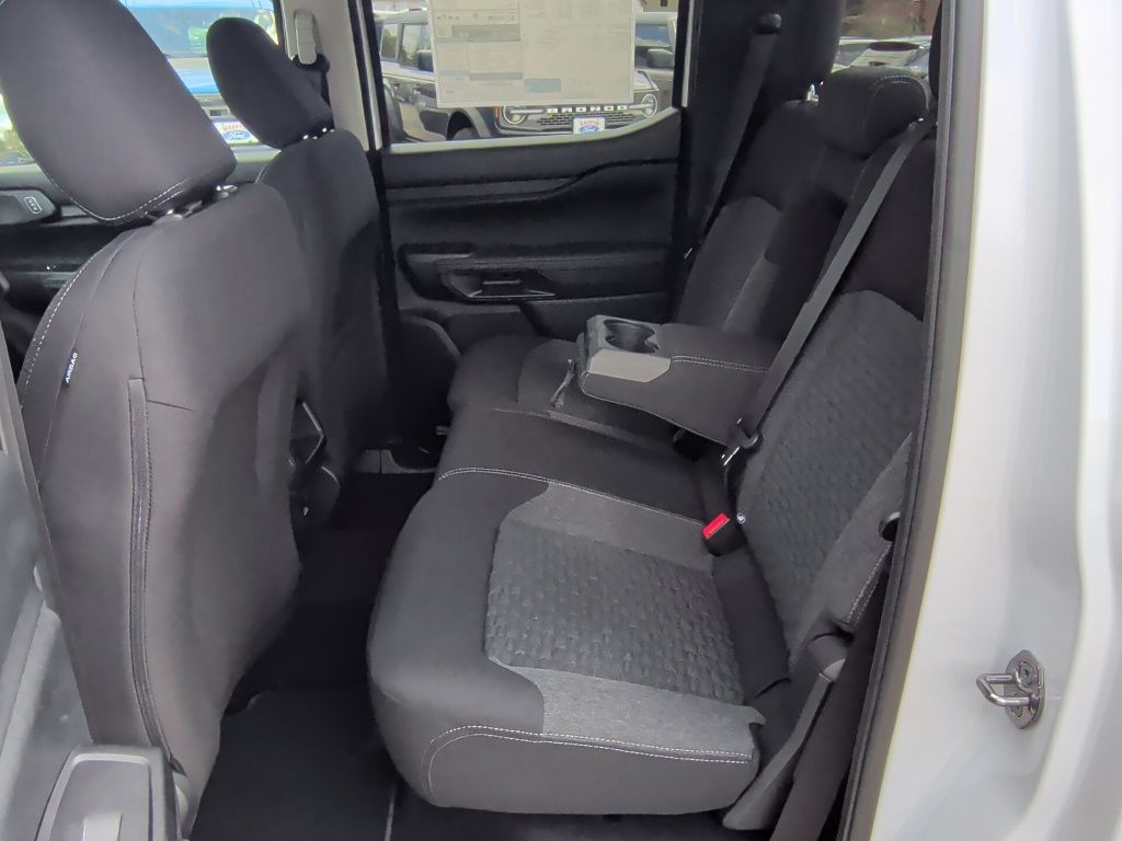 2026 Ford Ranger XLT - 9