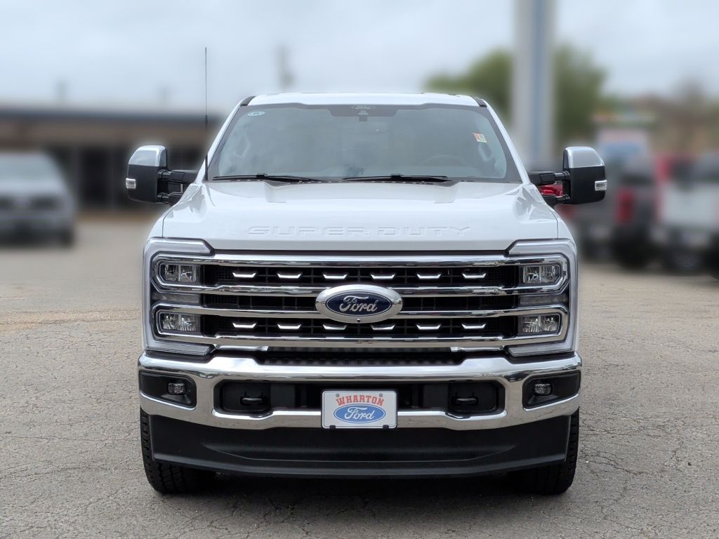 2026 Ford F-250SD Lariat - 8