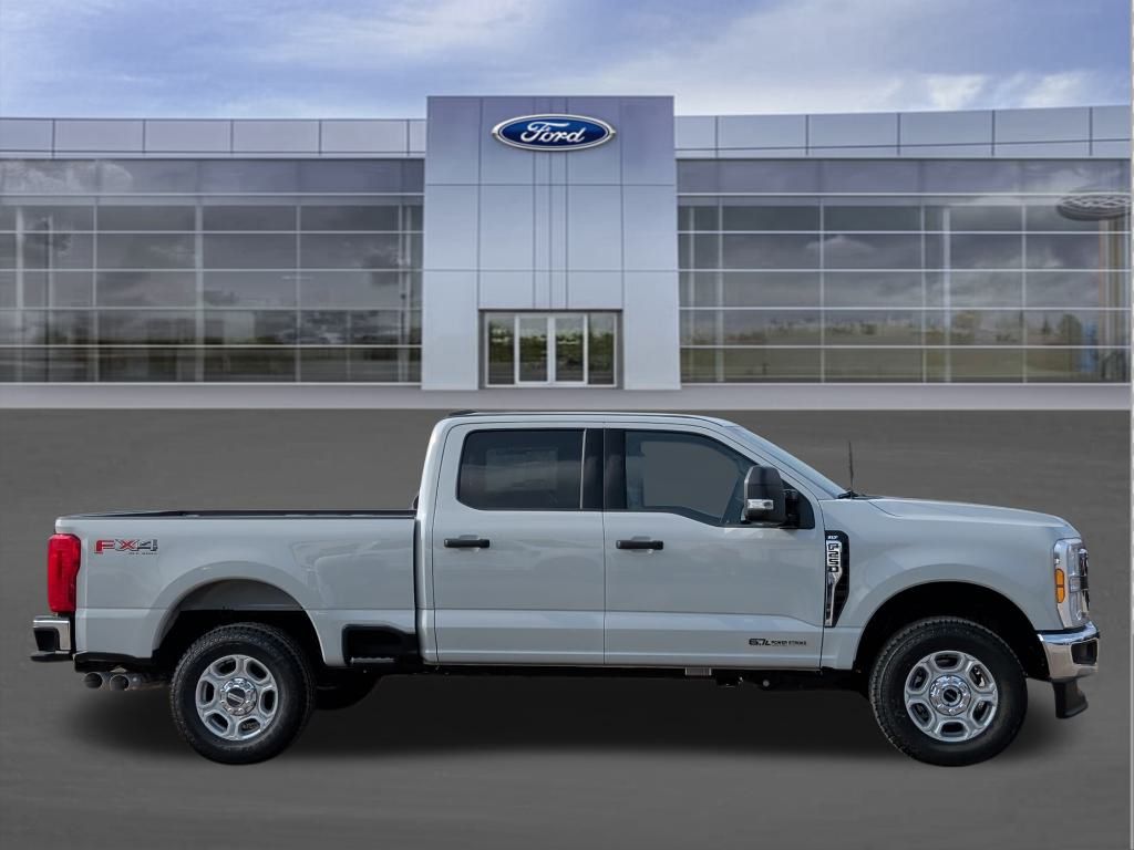 2026 Ford F-250SD XLT - 6
