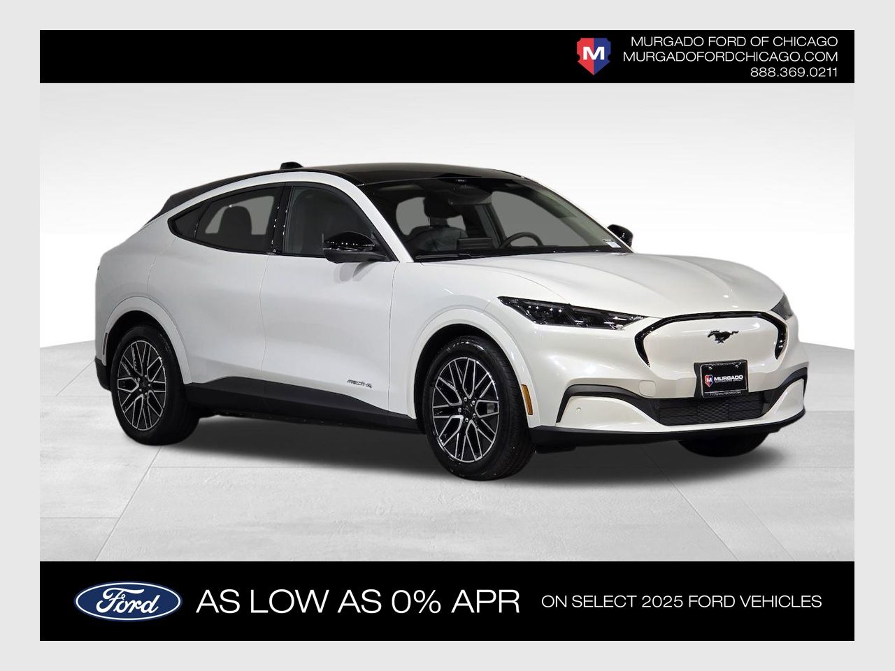 2025 Ford Mustang Mach-E Premium