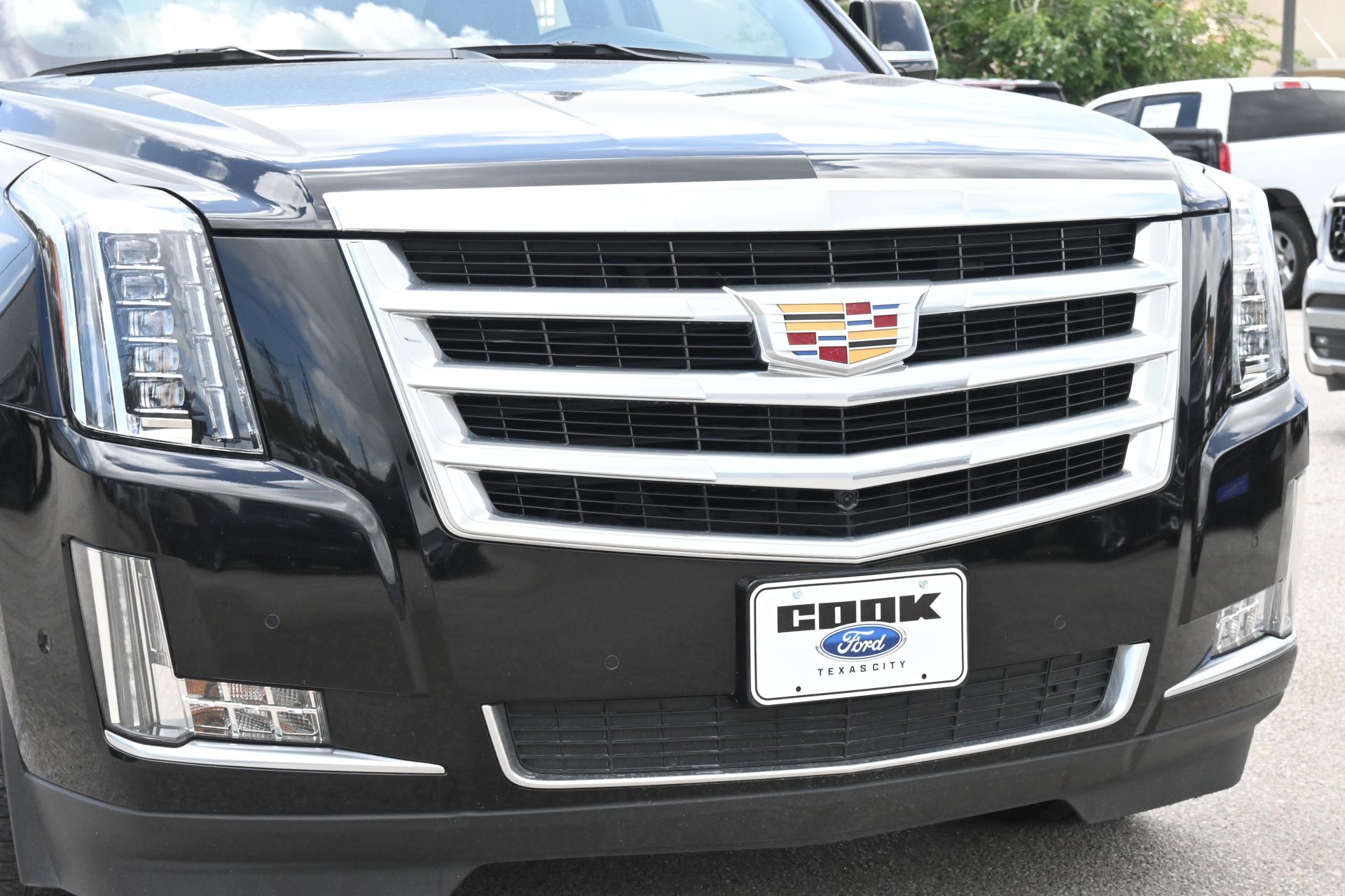2019 Cadillac Escalade Base Black at Tom Peacock Cadillac