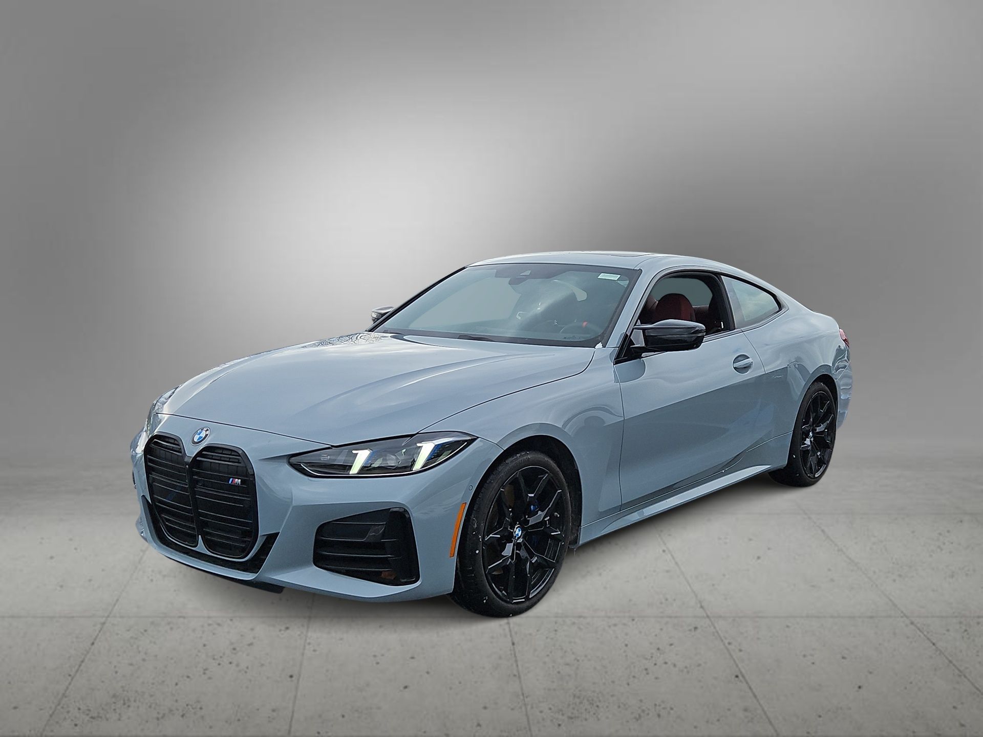 new 2026 BMW 4-Series car, priced at $65,972