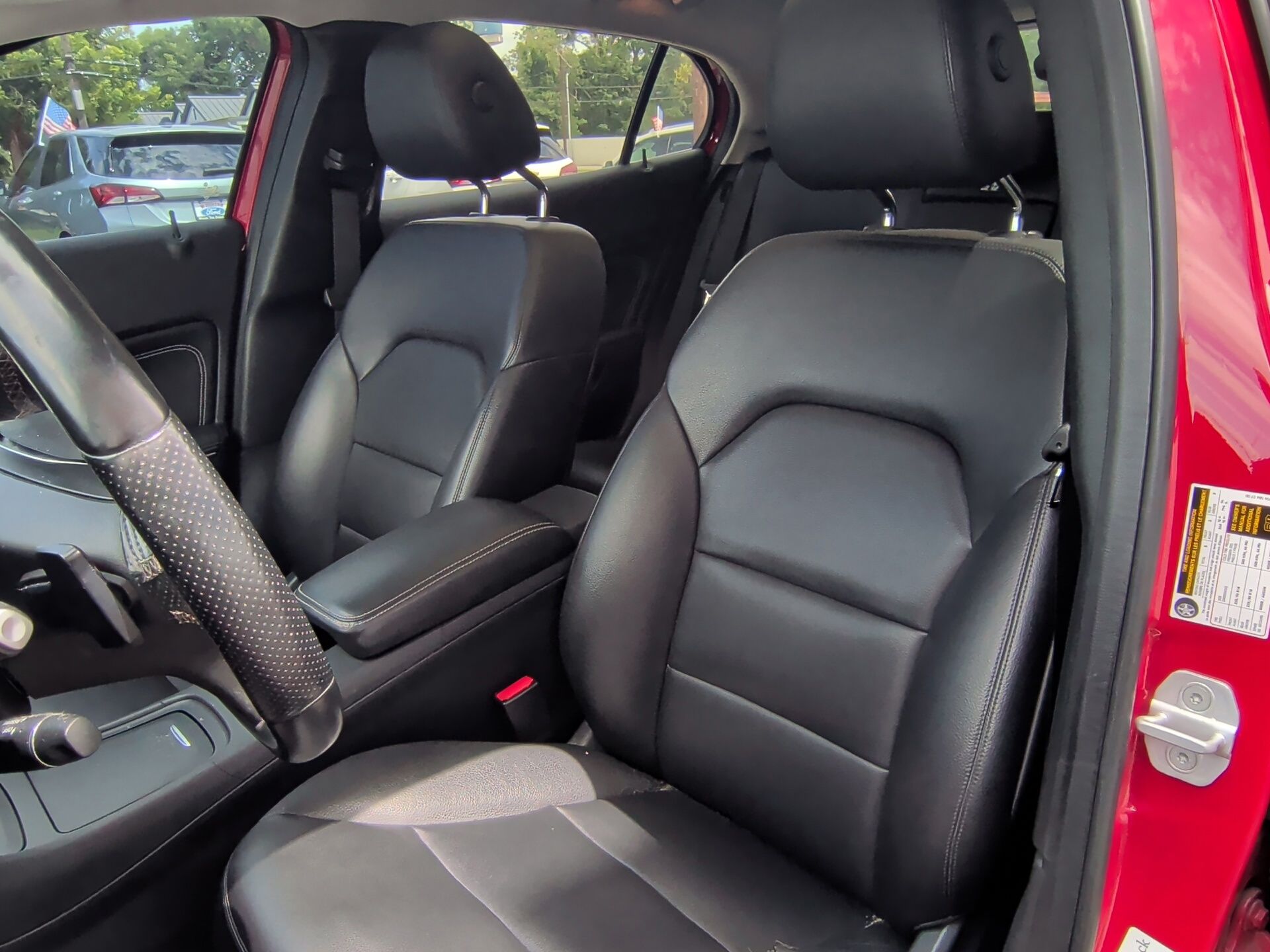 2015 Mercedes-Benz GLA GLA 250 Red at North Houston Mitsubishi