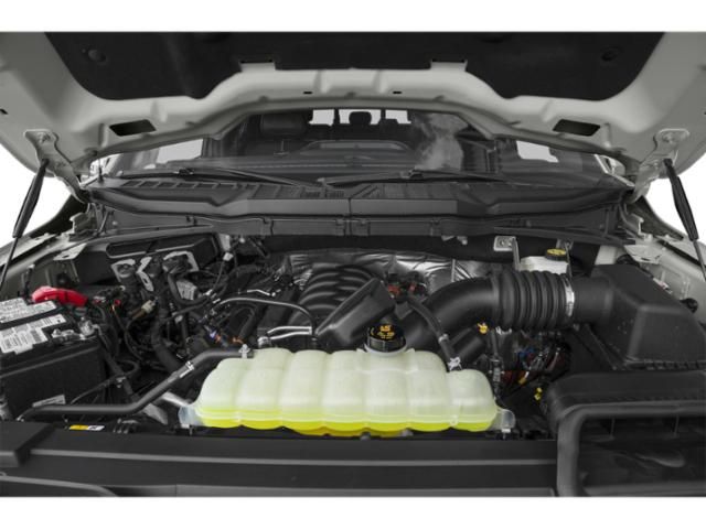 2023 Ford F-150 Platinum White at DeMontrond Ford