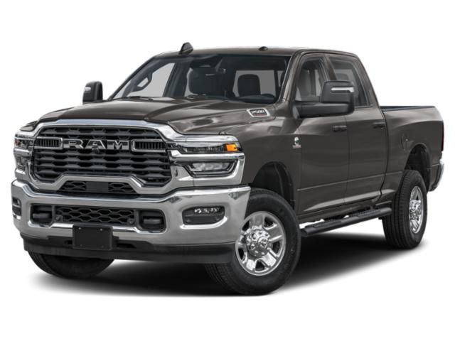2025 Ram 2500 Tradesman Gray at South Houston Nissan