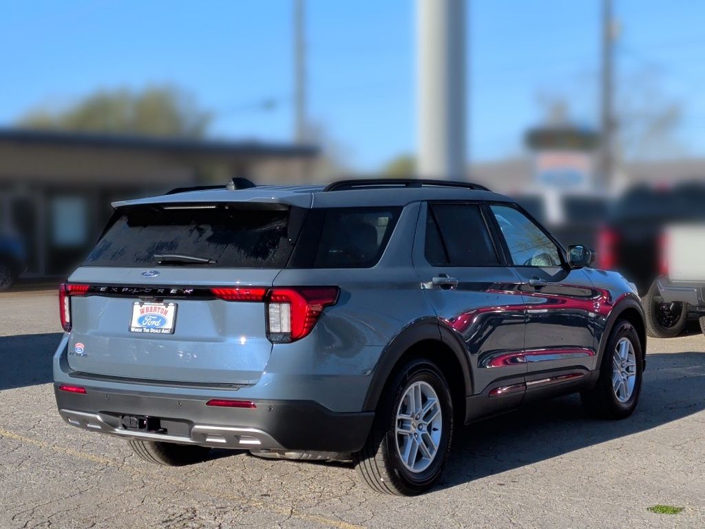 2026 Ford Explorer Active - 6