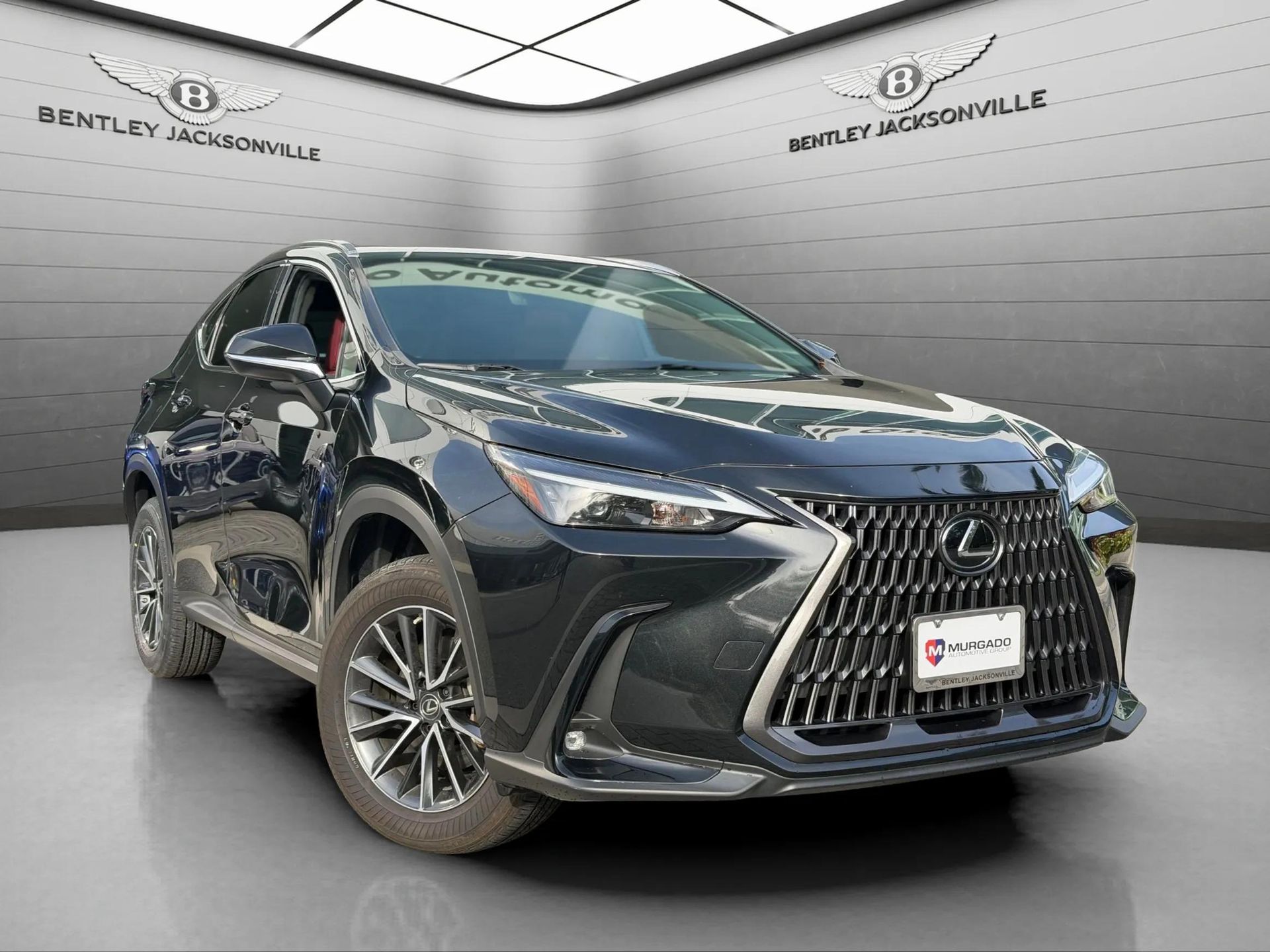 2023 Lexus NX Hybrid 350h AWD