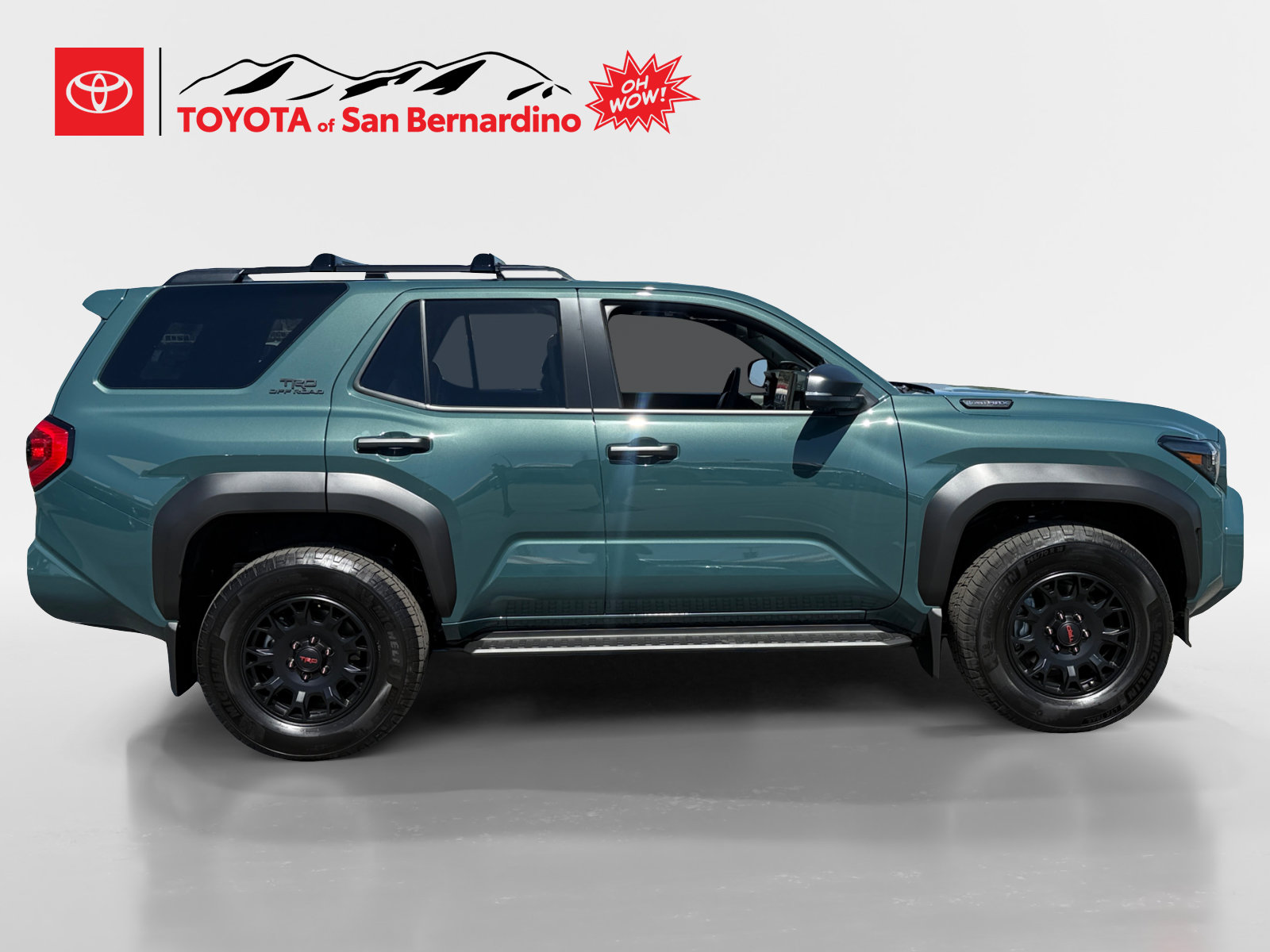 New 2026 Toyota 4Runner i-FORCE MAX SUV