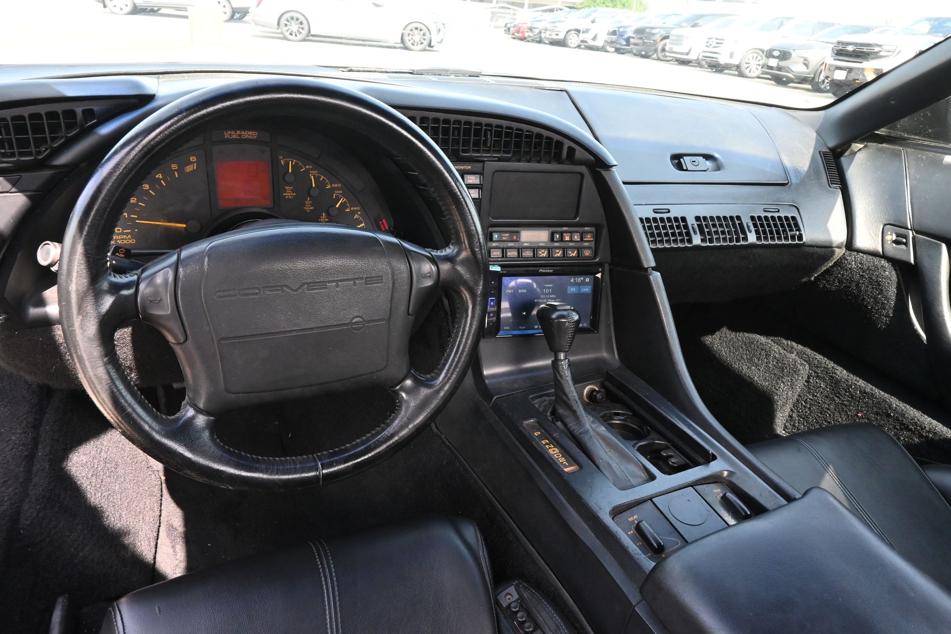 1992 Chevrolet Corvette Base - 6