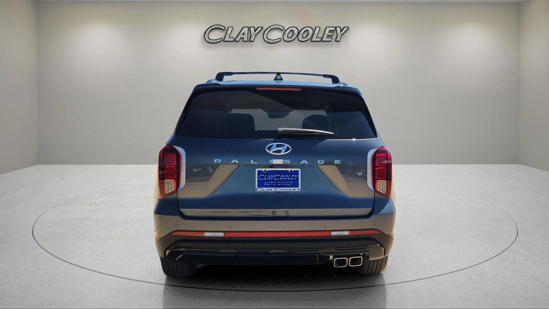 2025 Hyundai Palisade