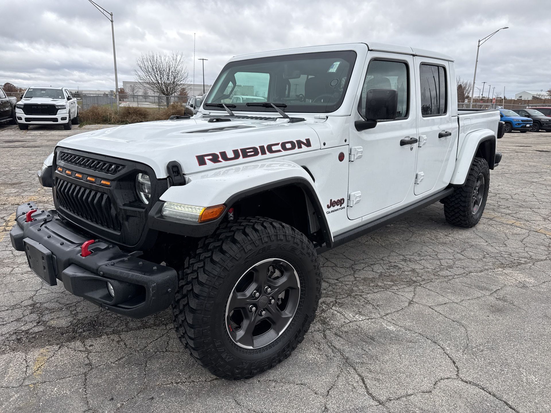 2022 JEEP GLADIATOR - Image 2