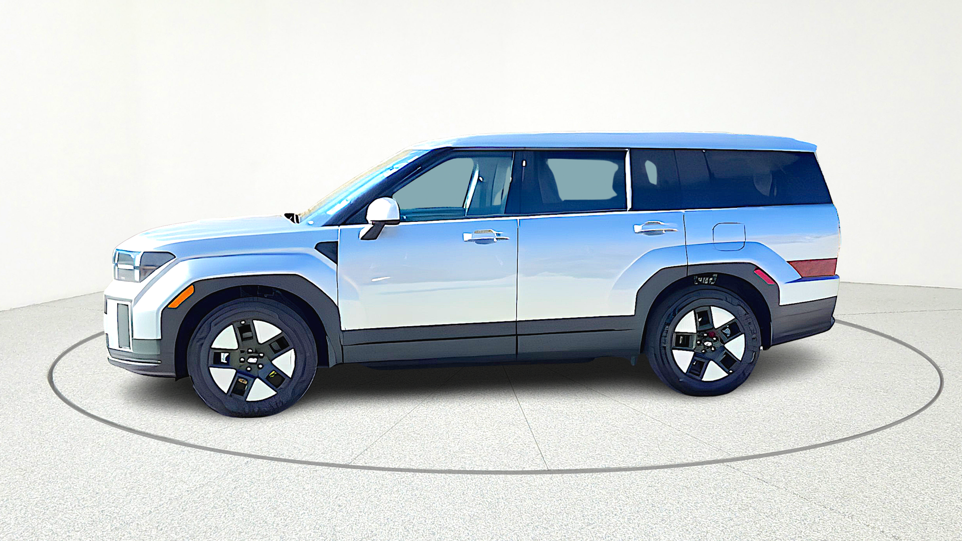 2026 Hyundai Santa Fe Hybrid