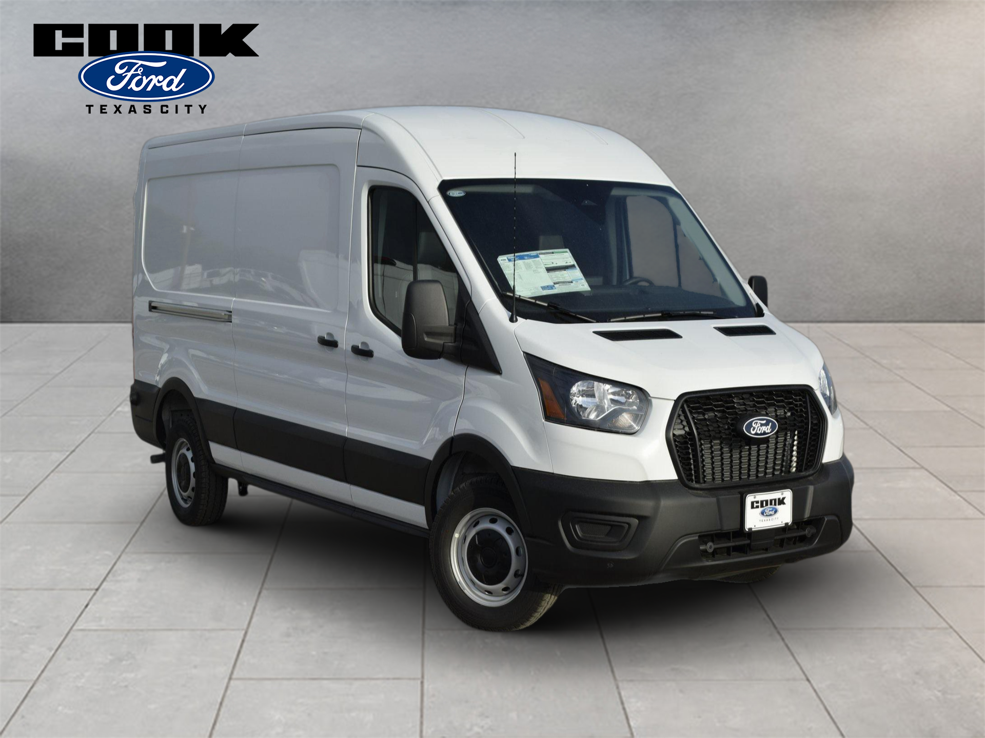 2026 Ford Transit-250 Base - 2