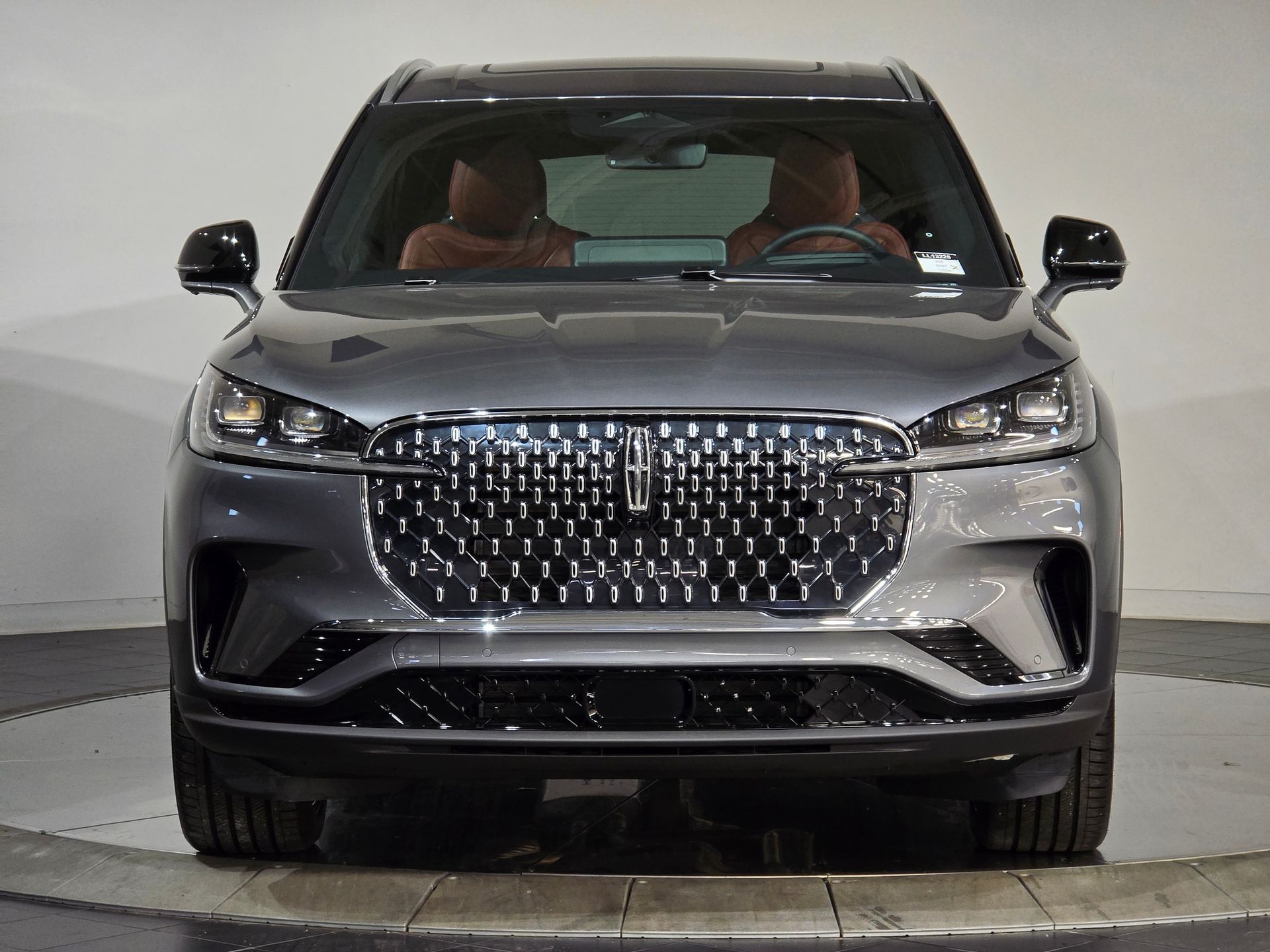 New Gray Metallic 2025 Lincoln Aviator Reserve for Sale in Chicago