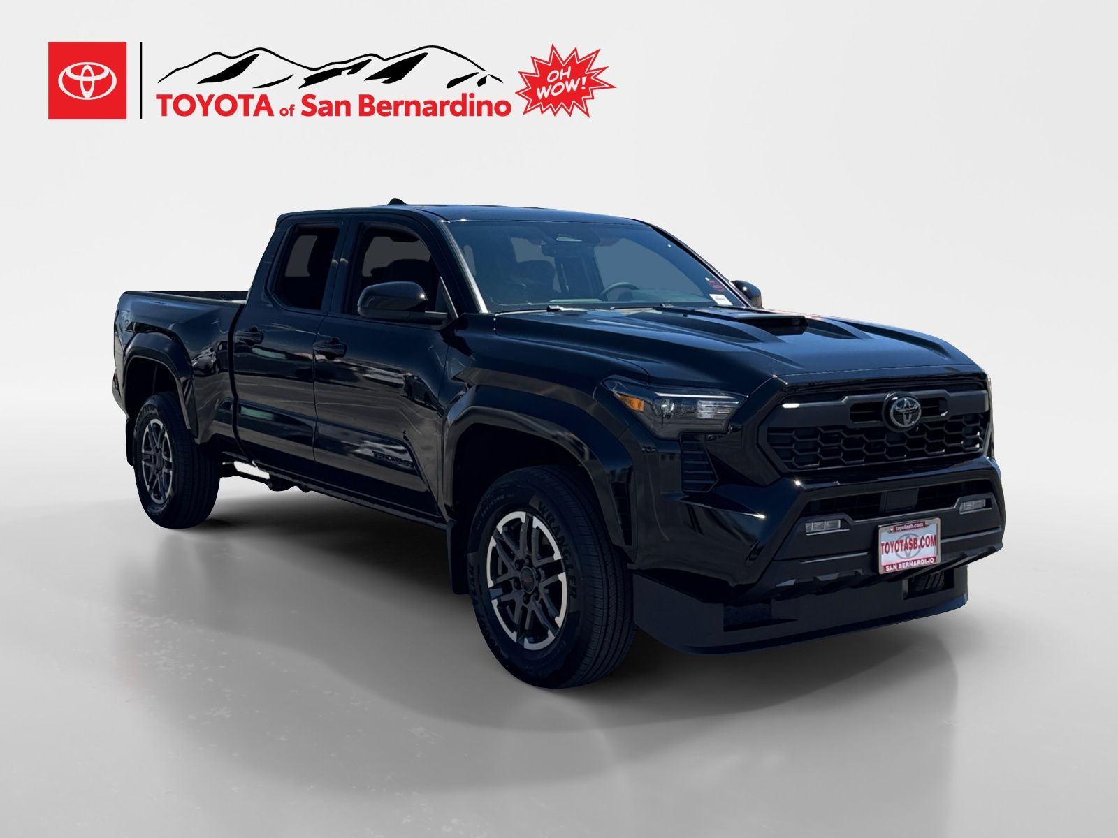 New 2026 Toyota Tacoma Truck