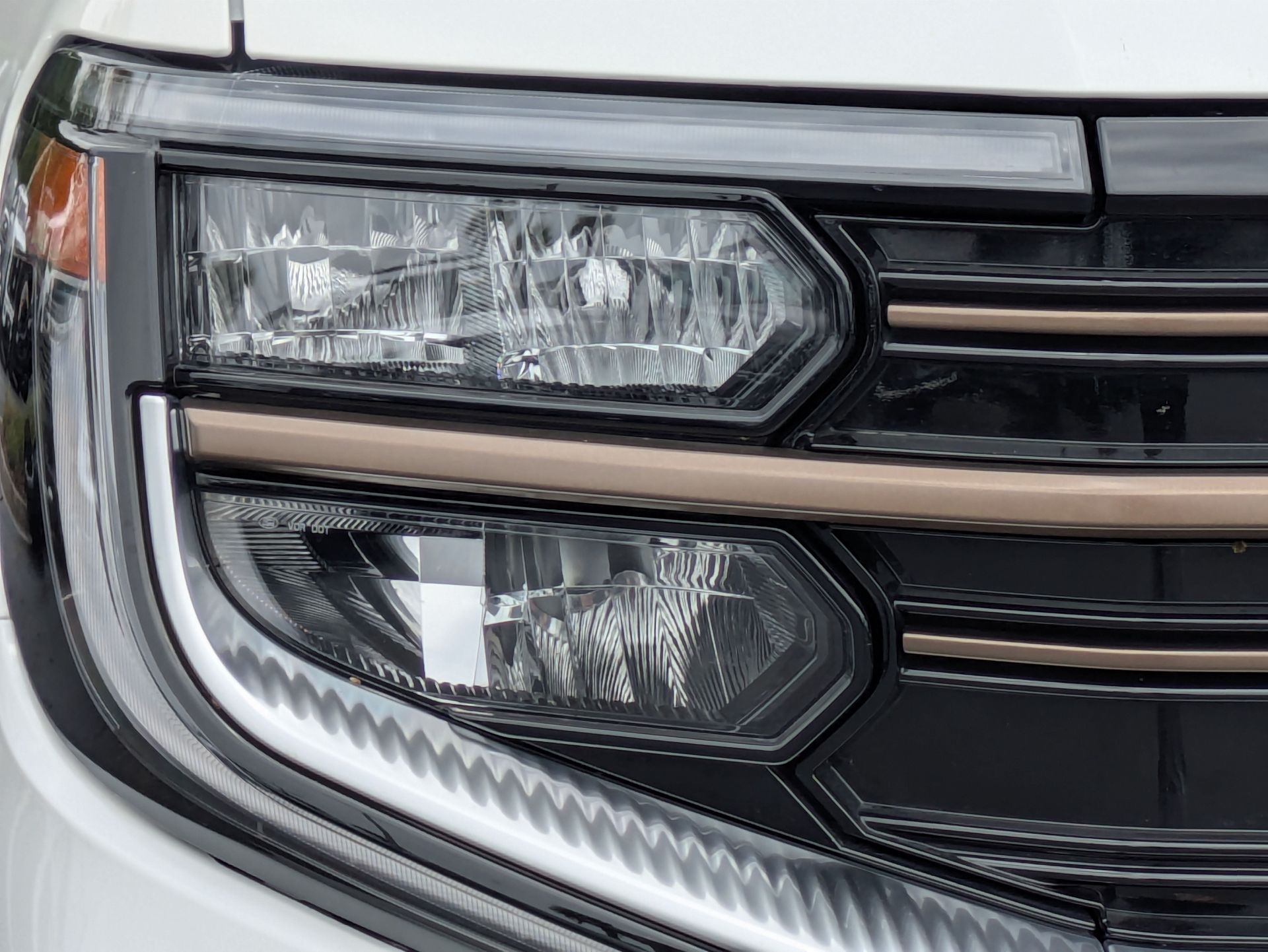 2025 Ford Expedition King Ranch White at Walterboro Ford
