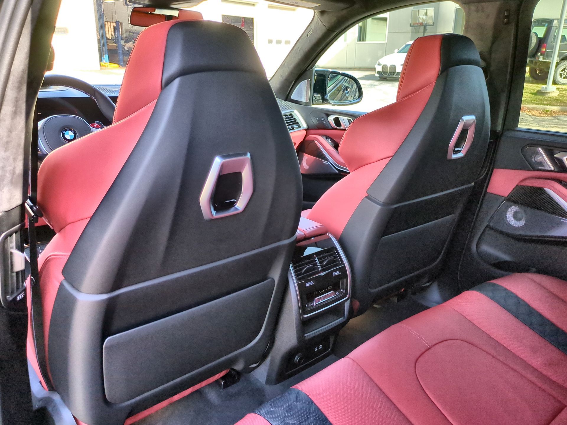 new 2026 BMW X5 M car, priced at $139,825