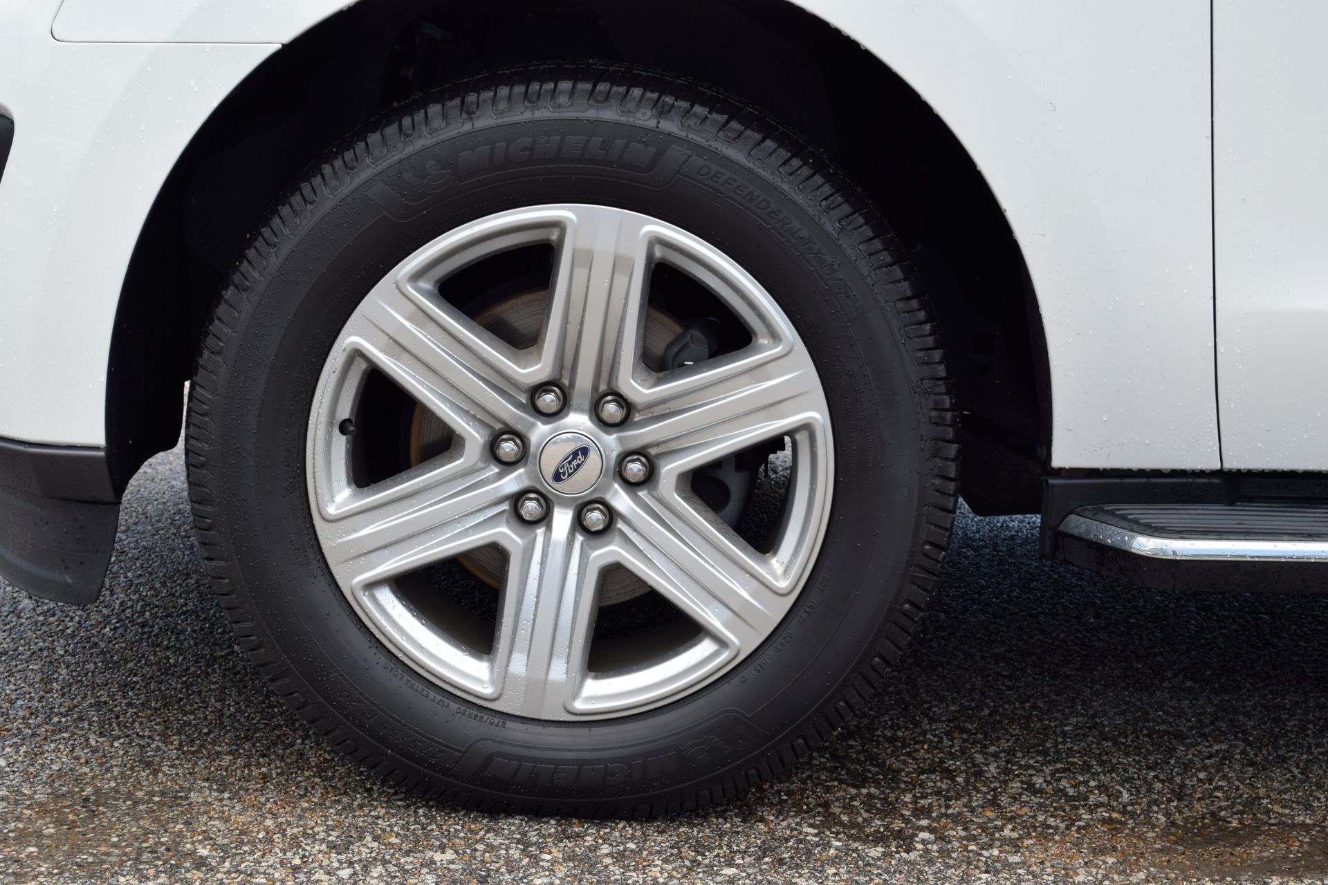 2020 Ford Expedition XLT White at Big Star Chrysler Jeep Dodge Ram 