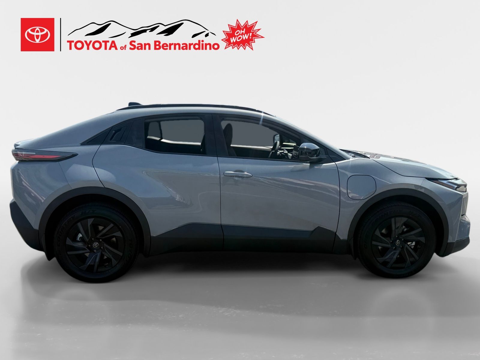 New 2026 Toyota C-HR SUV