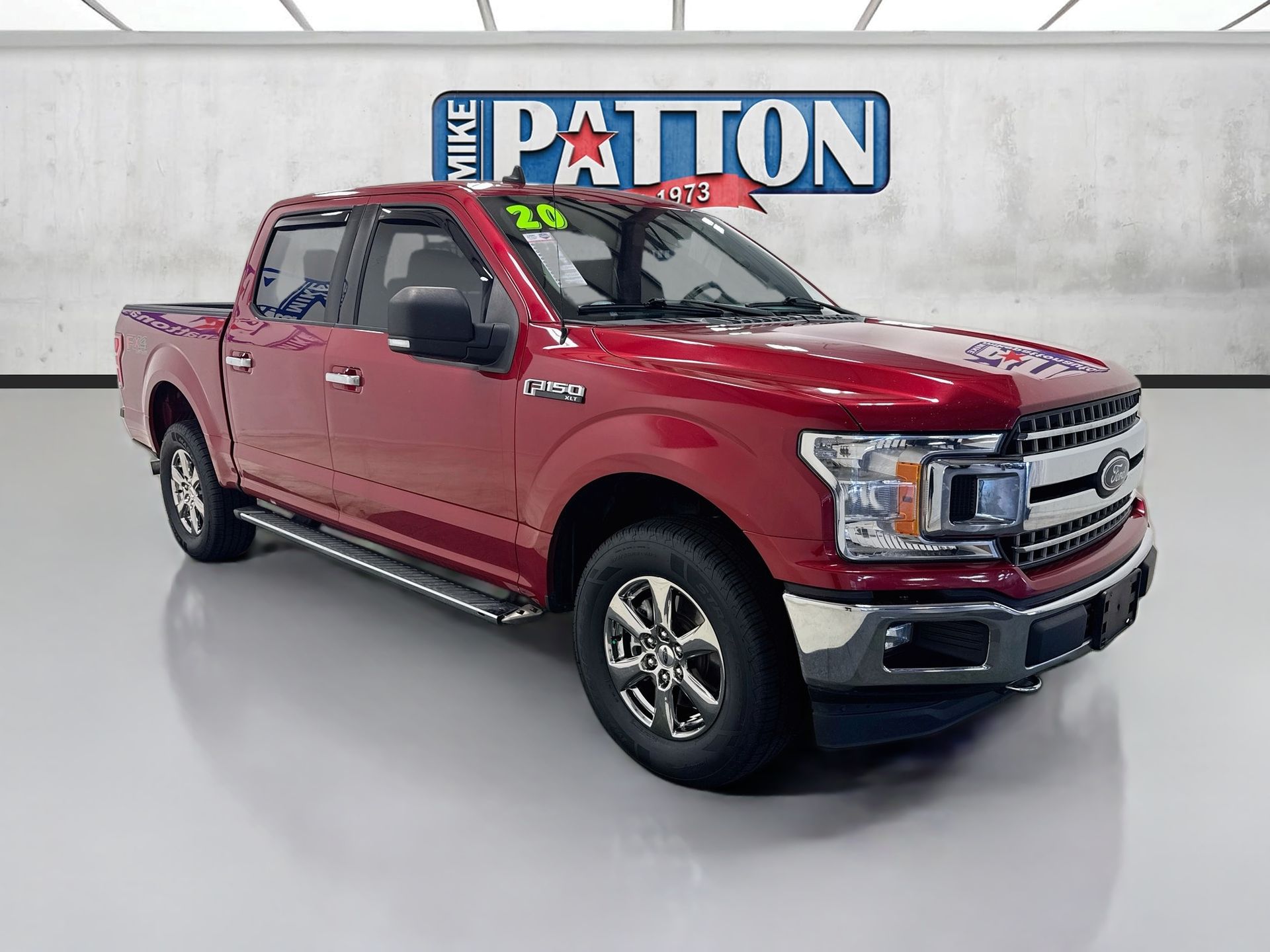 2020 Ford F-150 XLT