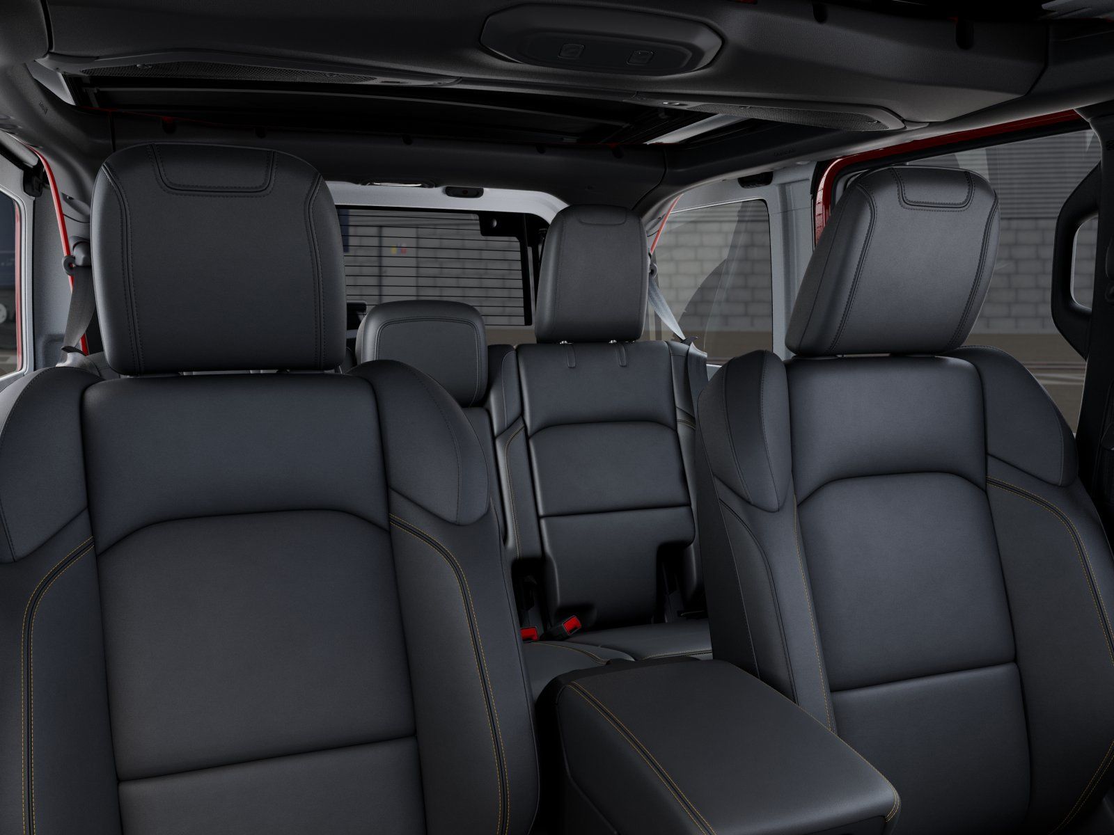 2026 JEEP WRANGLER - Image 34