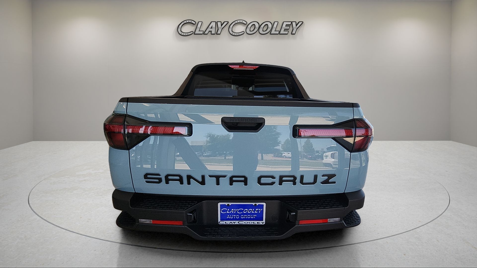 2026 Hyundai Santa Cruz