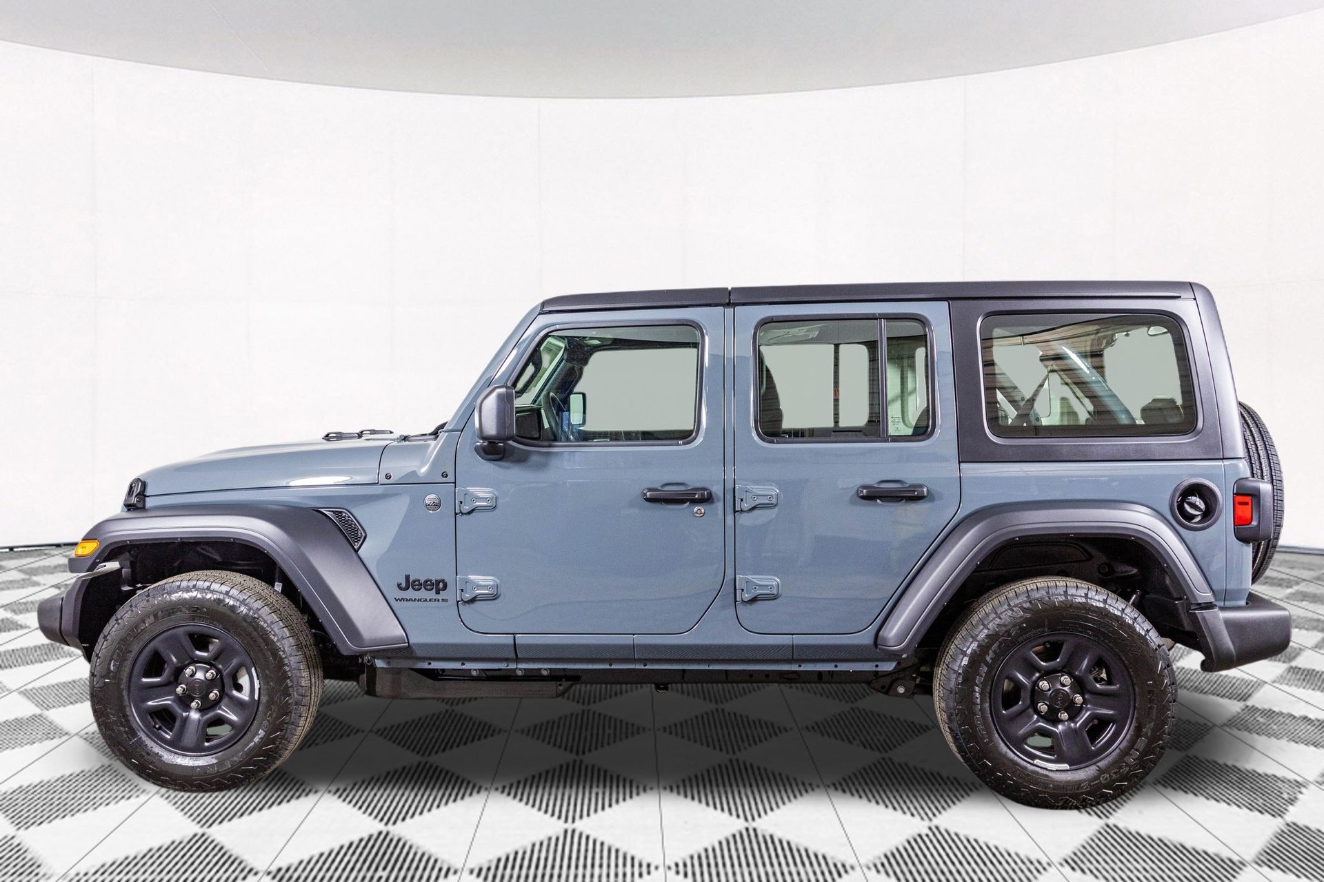 2026 JEEP WRANGLER - Image 12