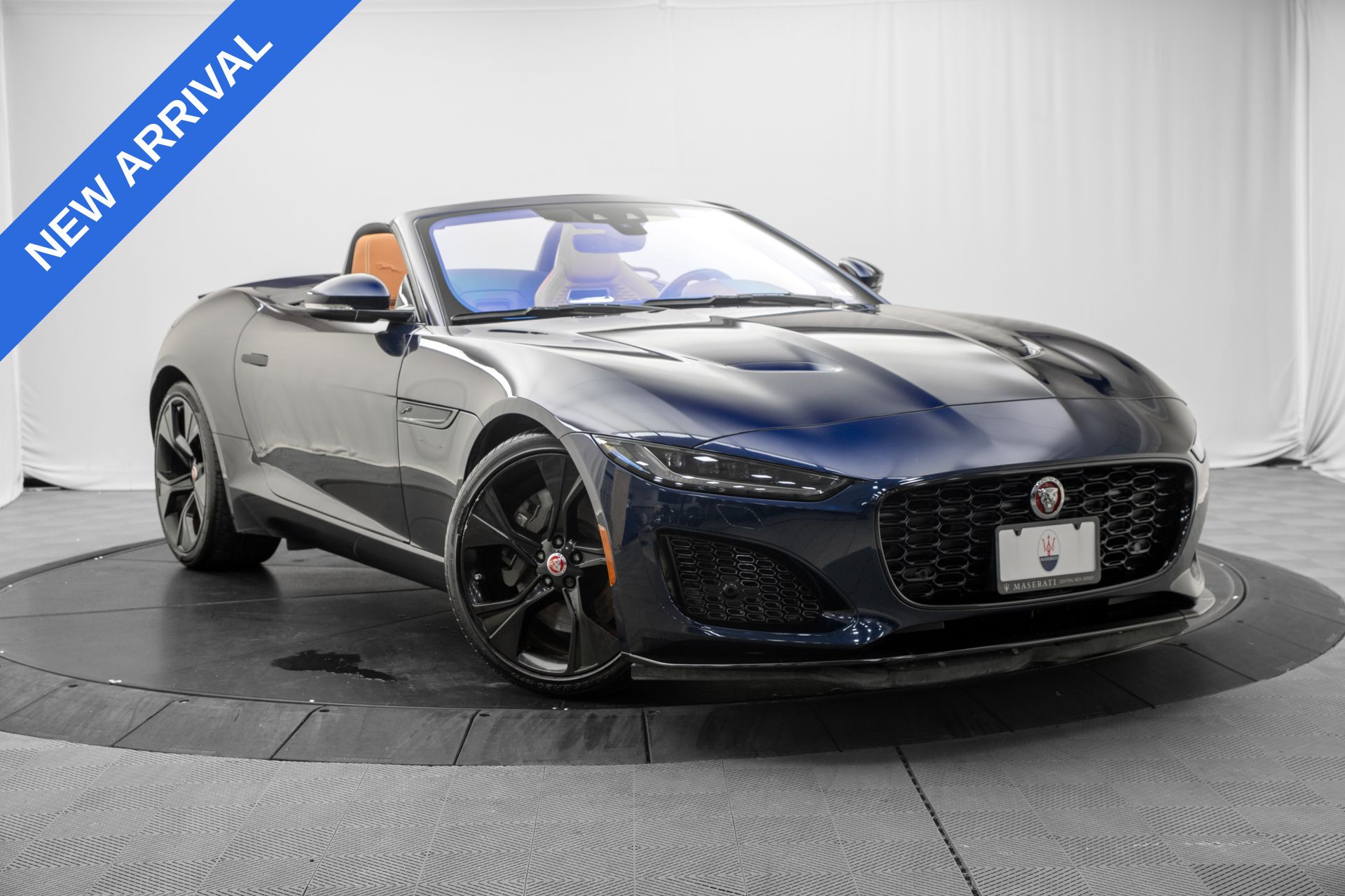 2021 Jaguar F-TYPE P300
