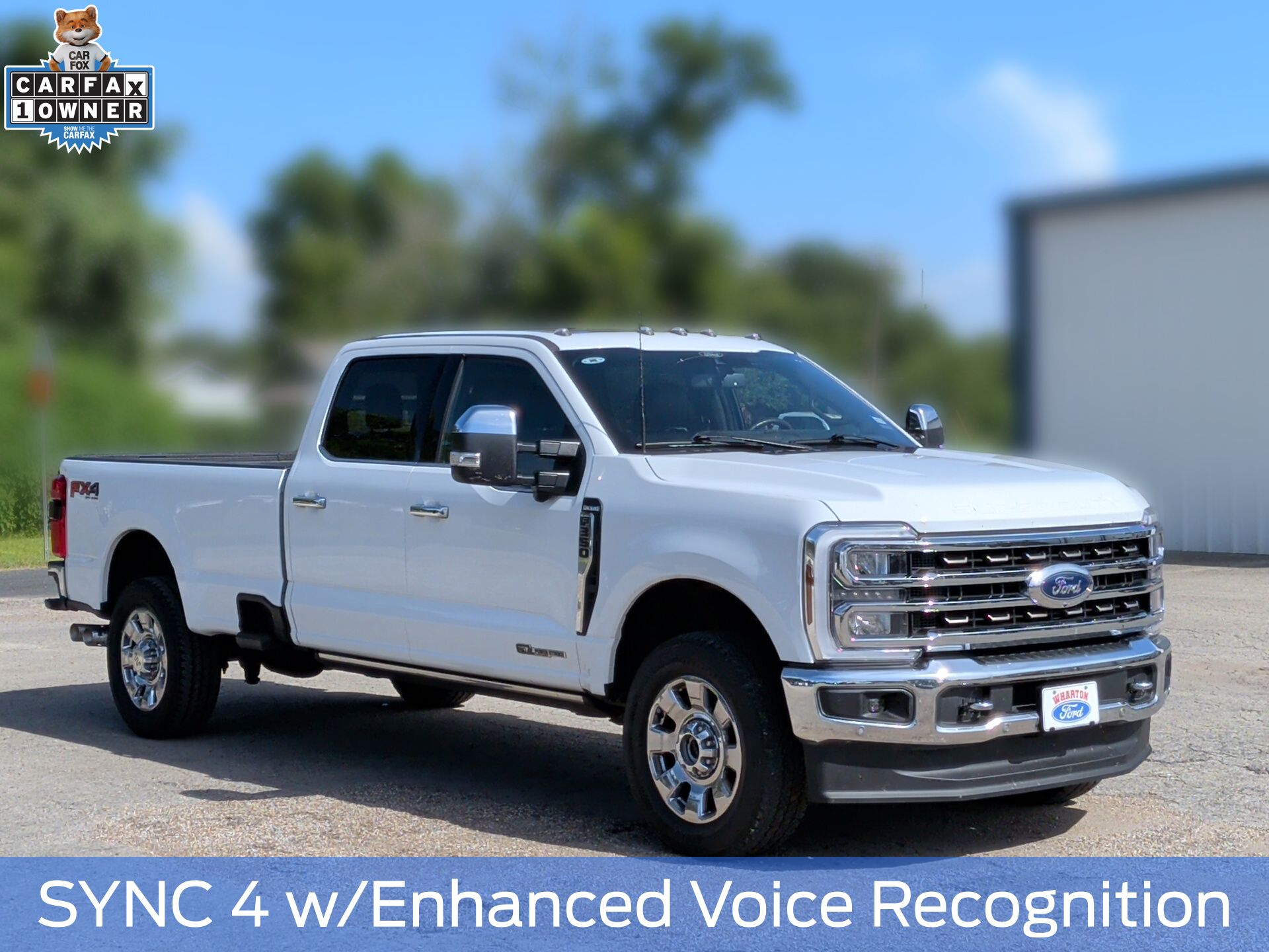 2024 Ford F-350SD King Ranch - 8