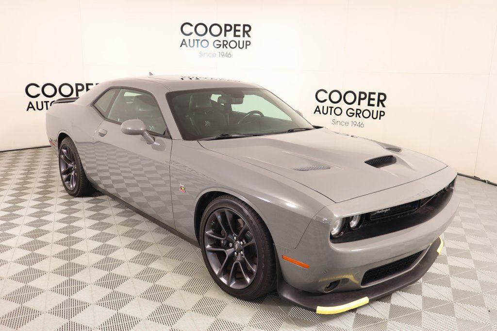 2023 Dodge Challenger R/T Scat Pack RWD