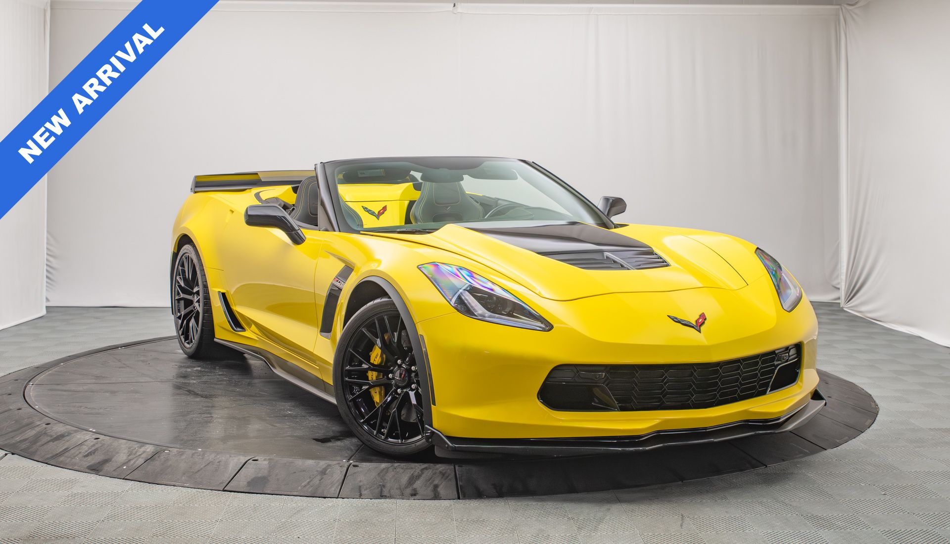 2017 Chevrolet Corvette Z06