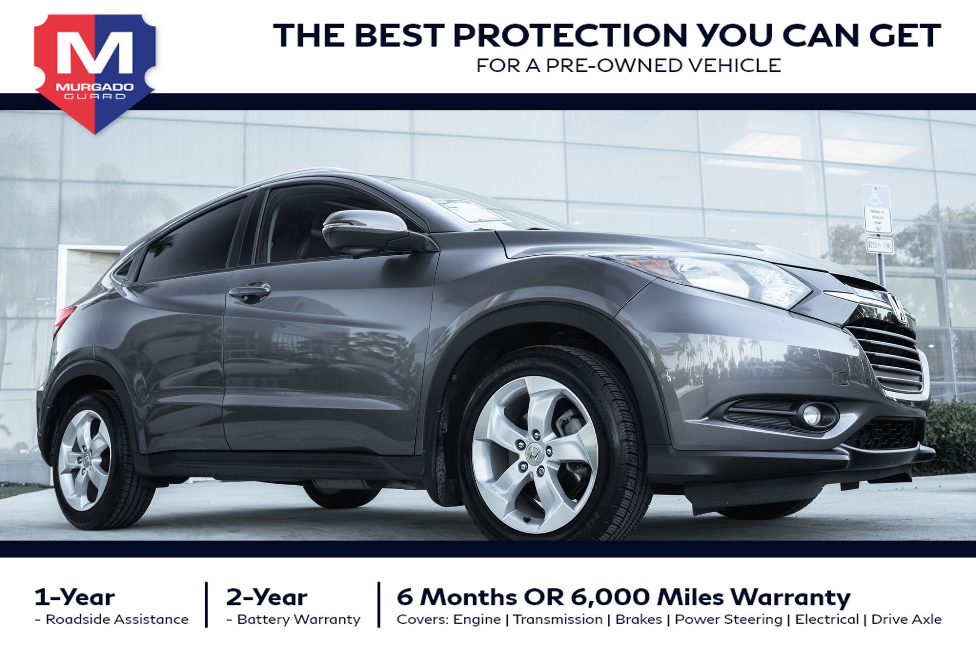 2016 Honda HR-V EX-L