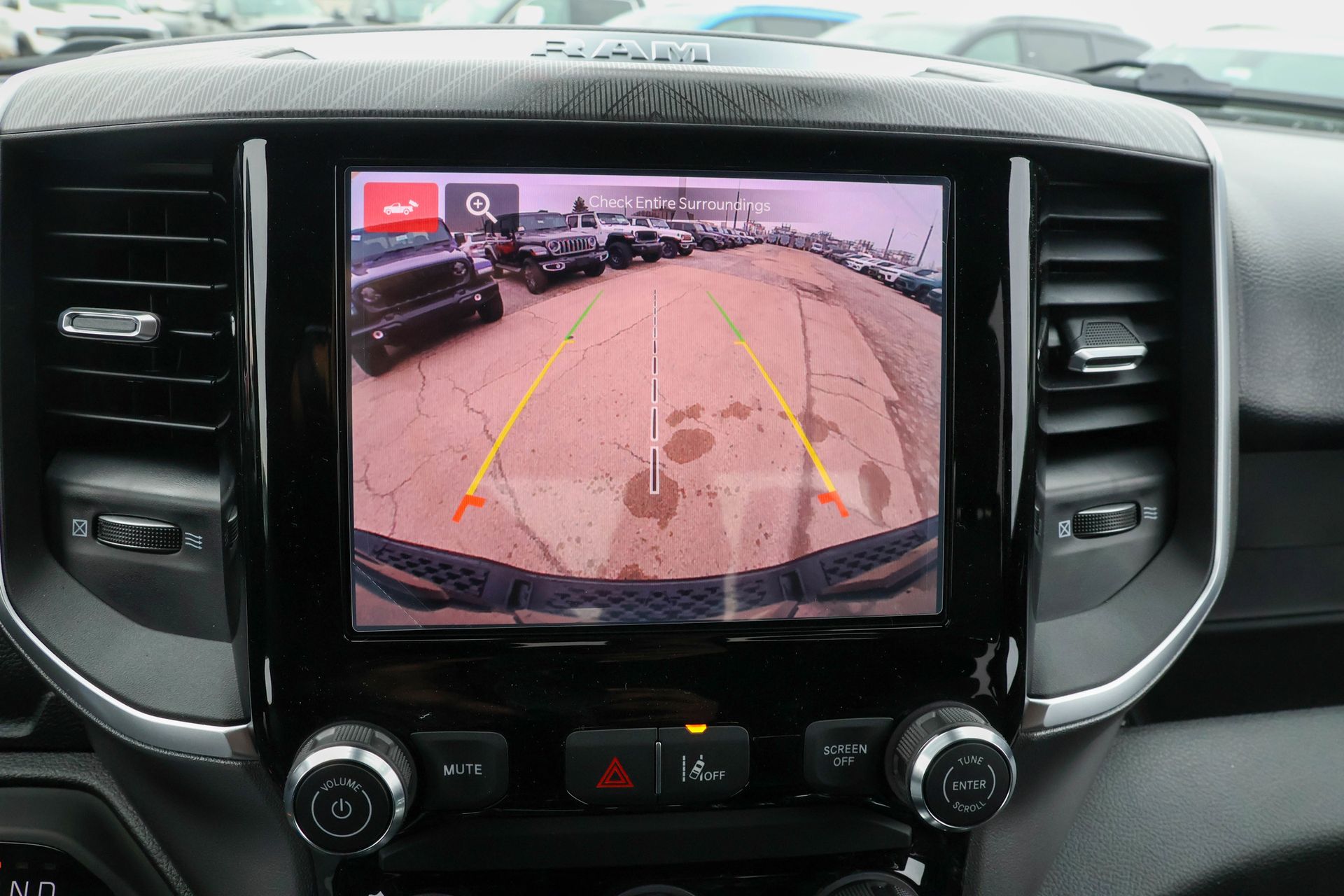 2026 RAM 1500 - Image 20
