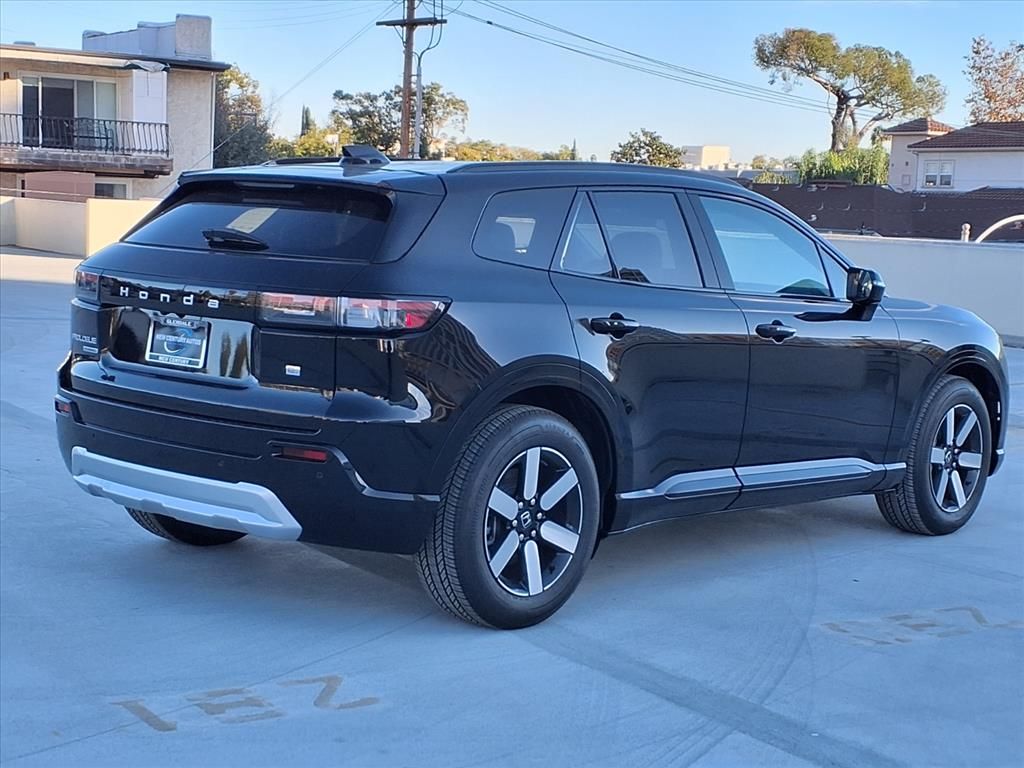 new 2026 Honda Prologue car, priced at $53,650