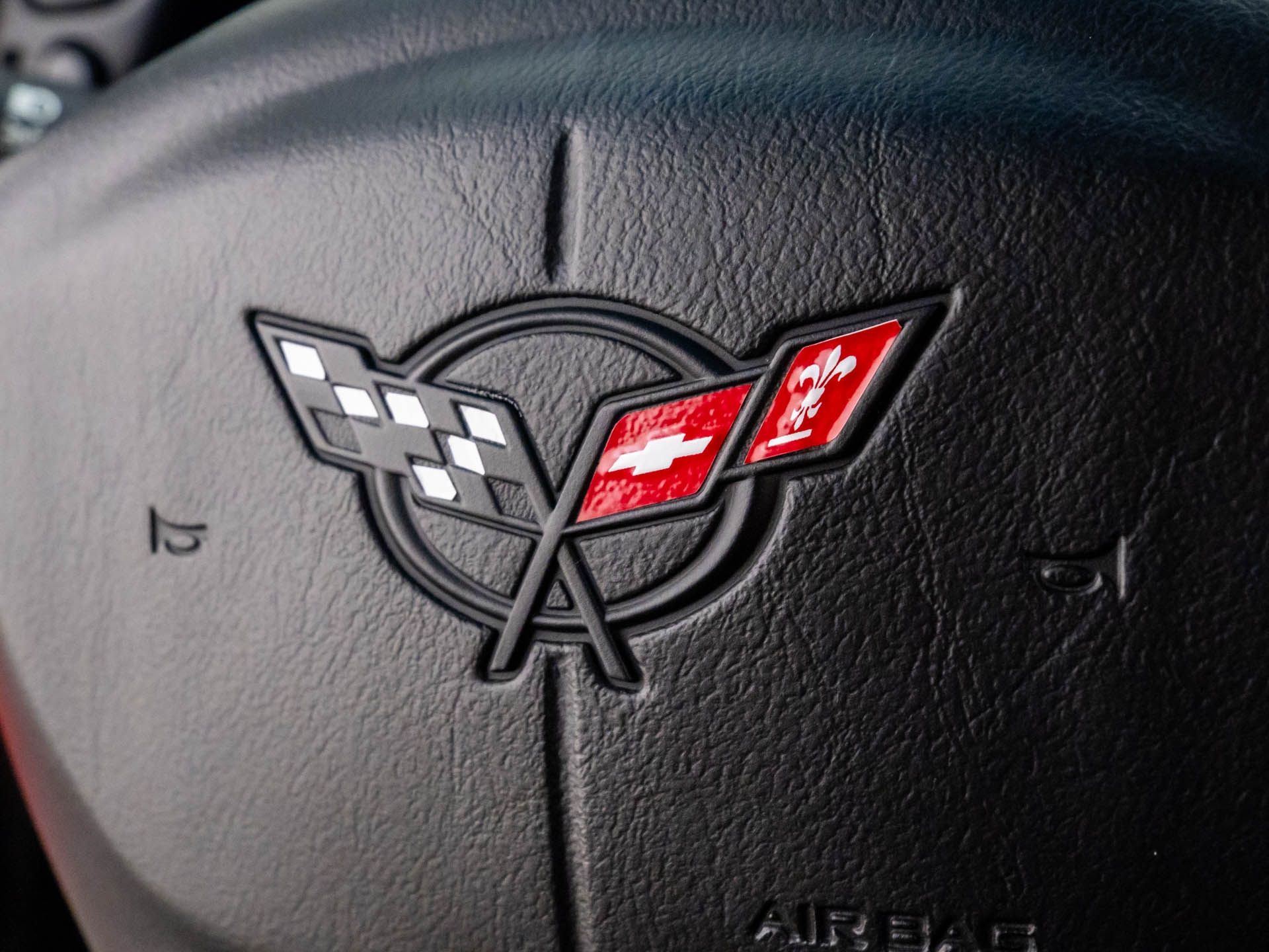 2001 Chevrolet Corvette Z06 photo
