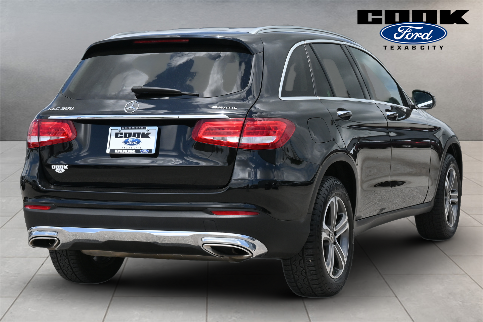 2019 Mercedes-Benz GLC GLC 300 - 2