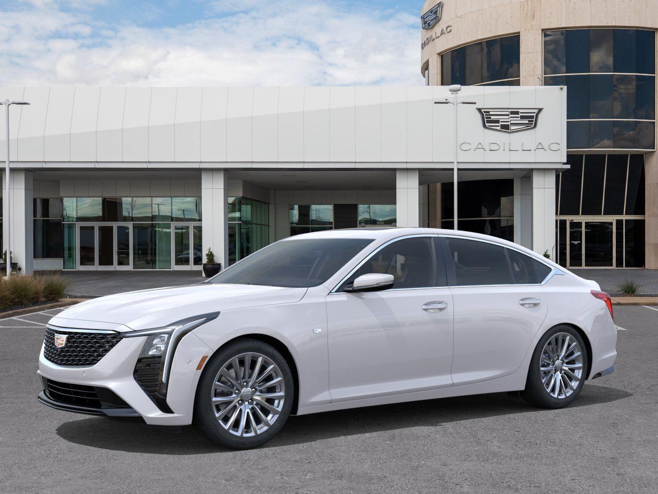 2025 Cadillac CT5 Premium Luxury - 1