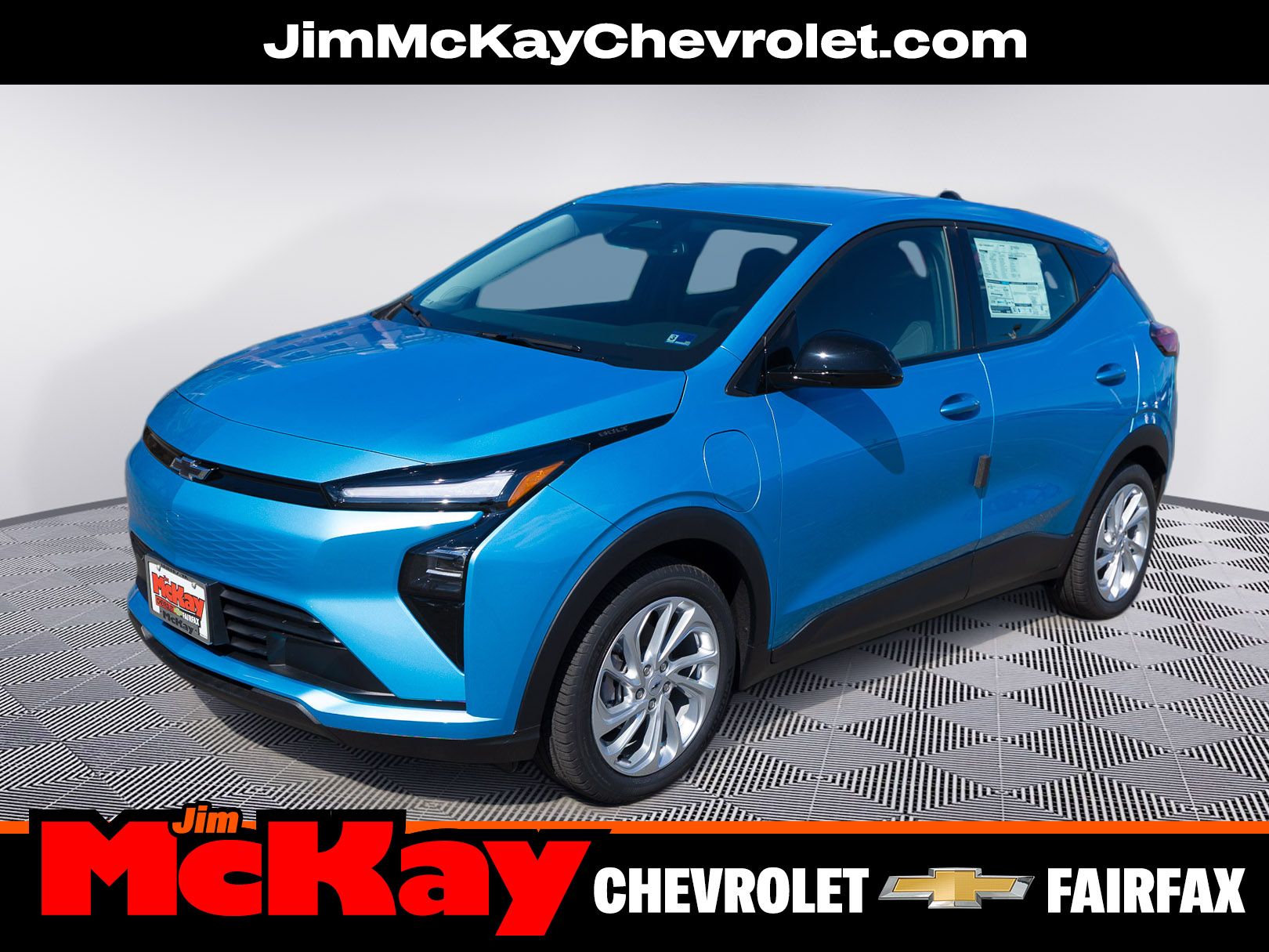 2027 Chevrolet Bolt LT FWD