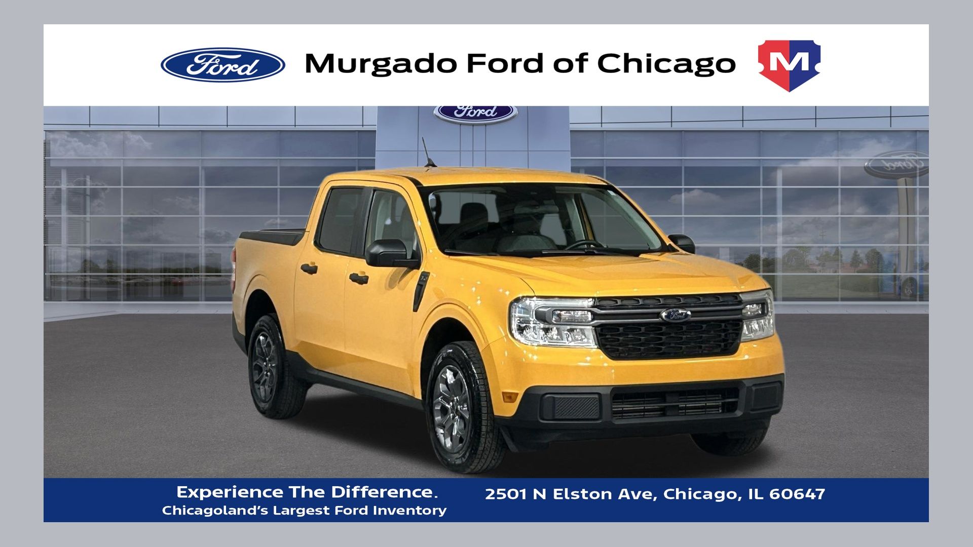 2022 Ford Maverick XLT