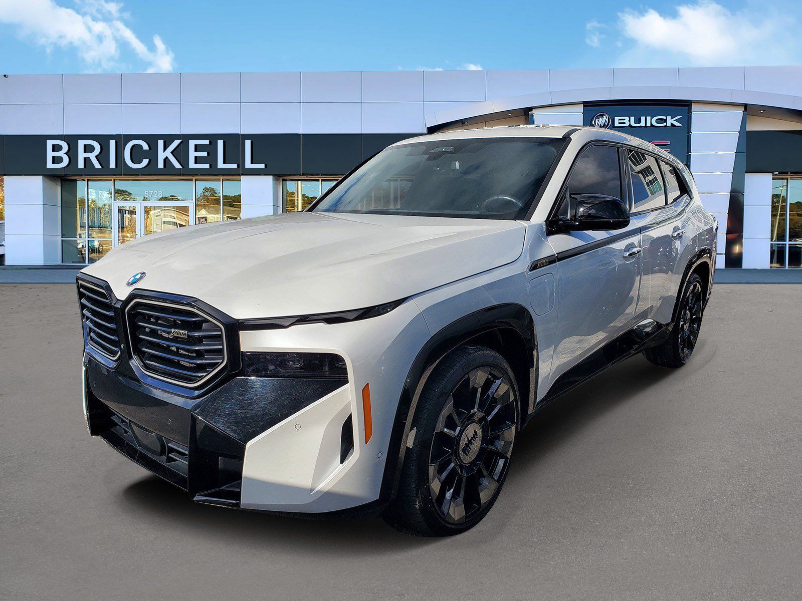 2023 BMW XM AWD