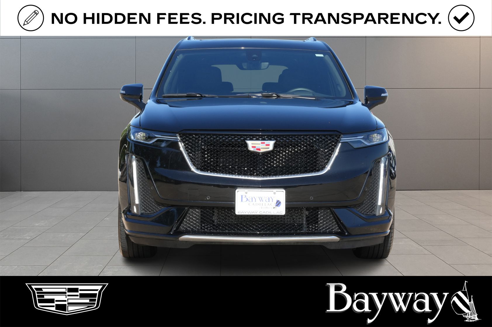 2025 Cadillac XT6 Sport - 1