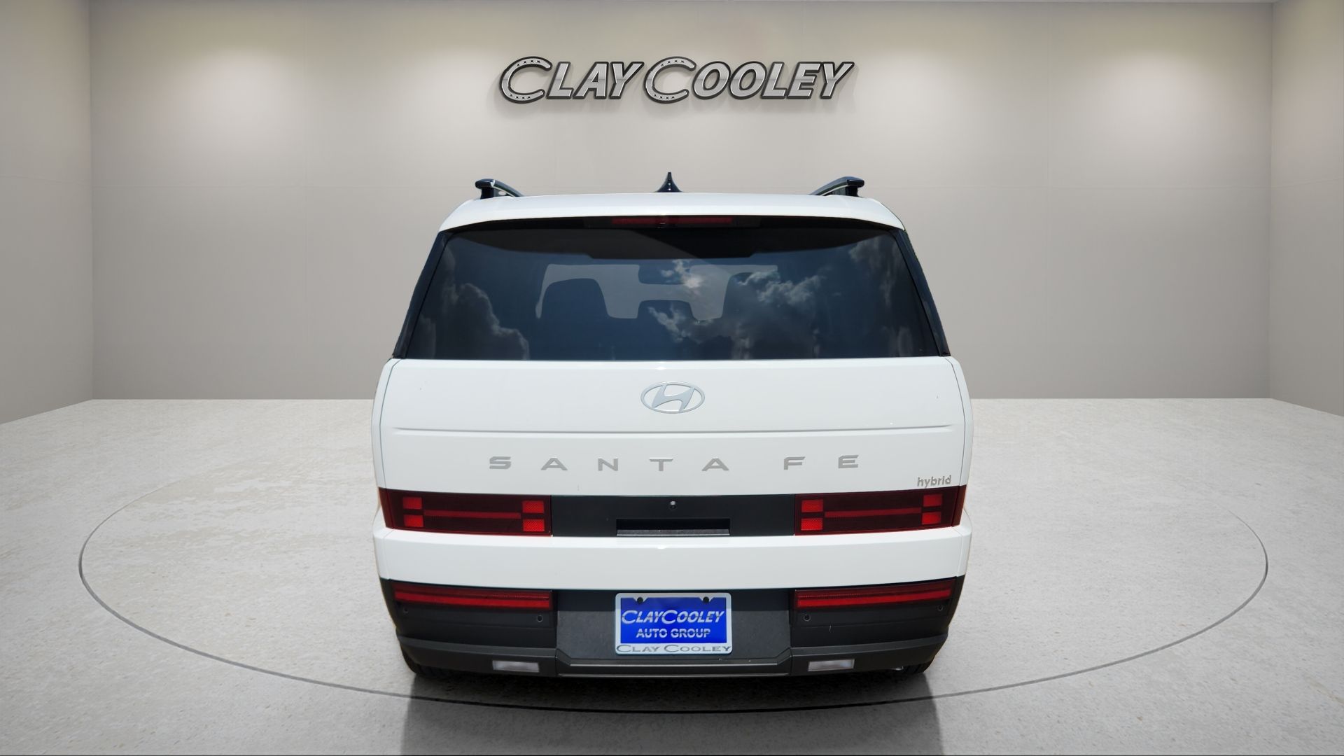 2026 Hyundai Santa Fe Hybrid