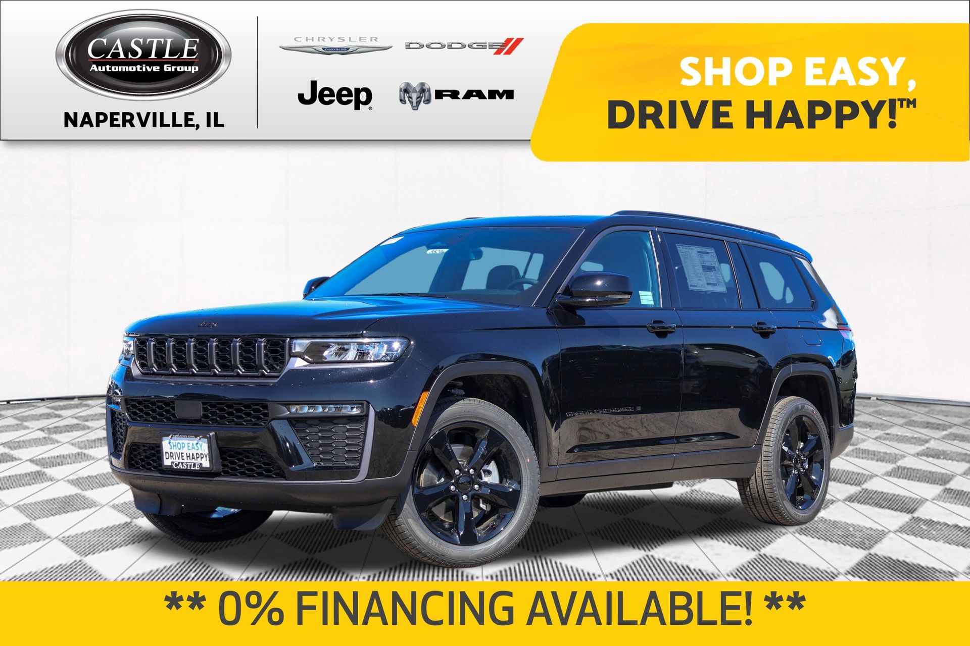 2026 Jeep Grand Cherokee L Limited