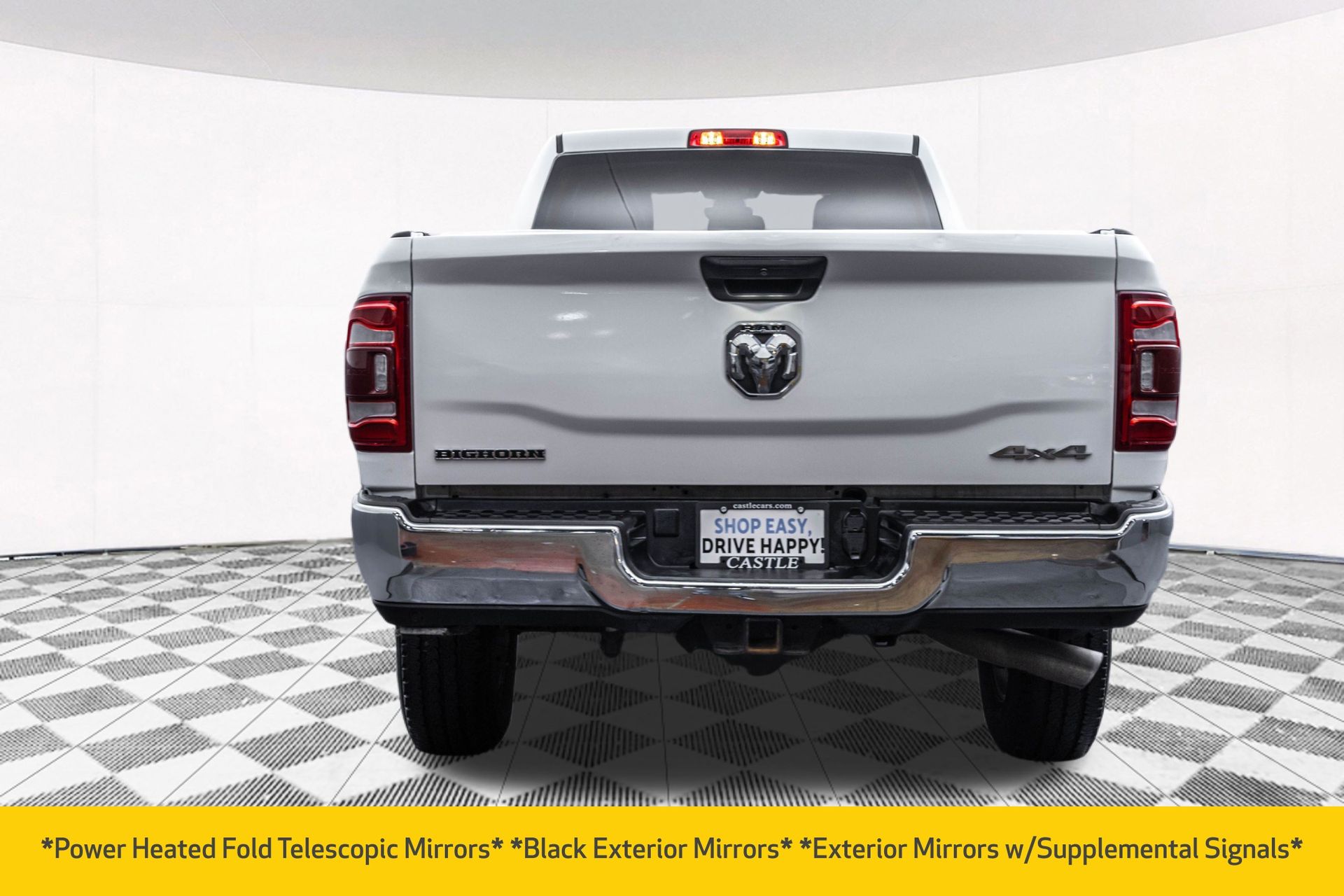 2023 RAM 3500 - Image 10