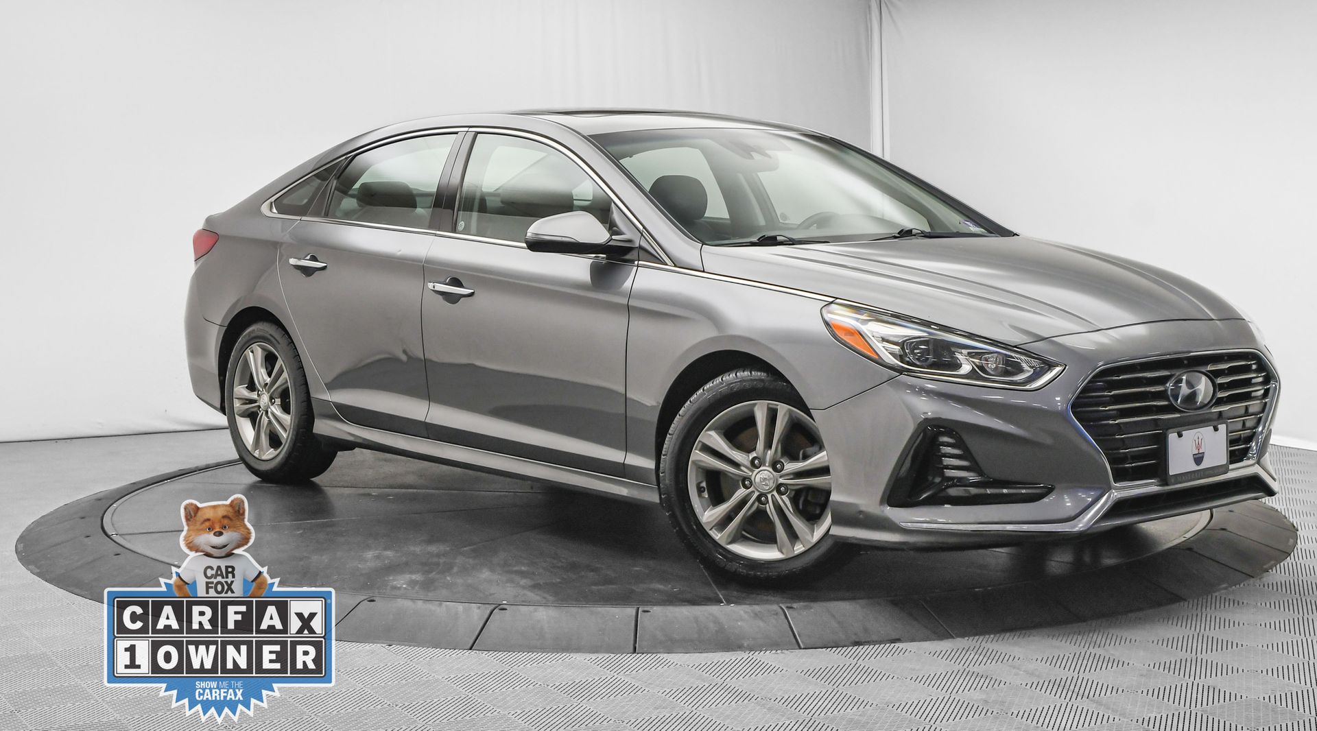 2018 Hyundai Sonata Limited