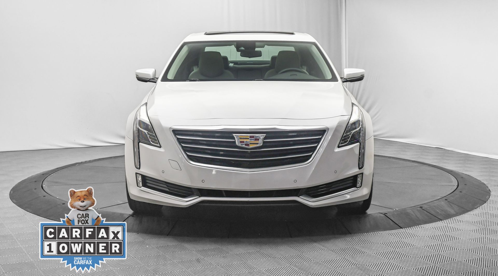 Used 2017 Cadillac CT6 Luxury with VIN 1G6KC5RX4HU184671 for sale in Edison, NJ