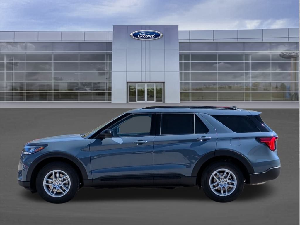 2026 Ford Explorer Active - 2