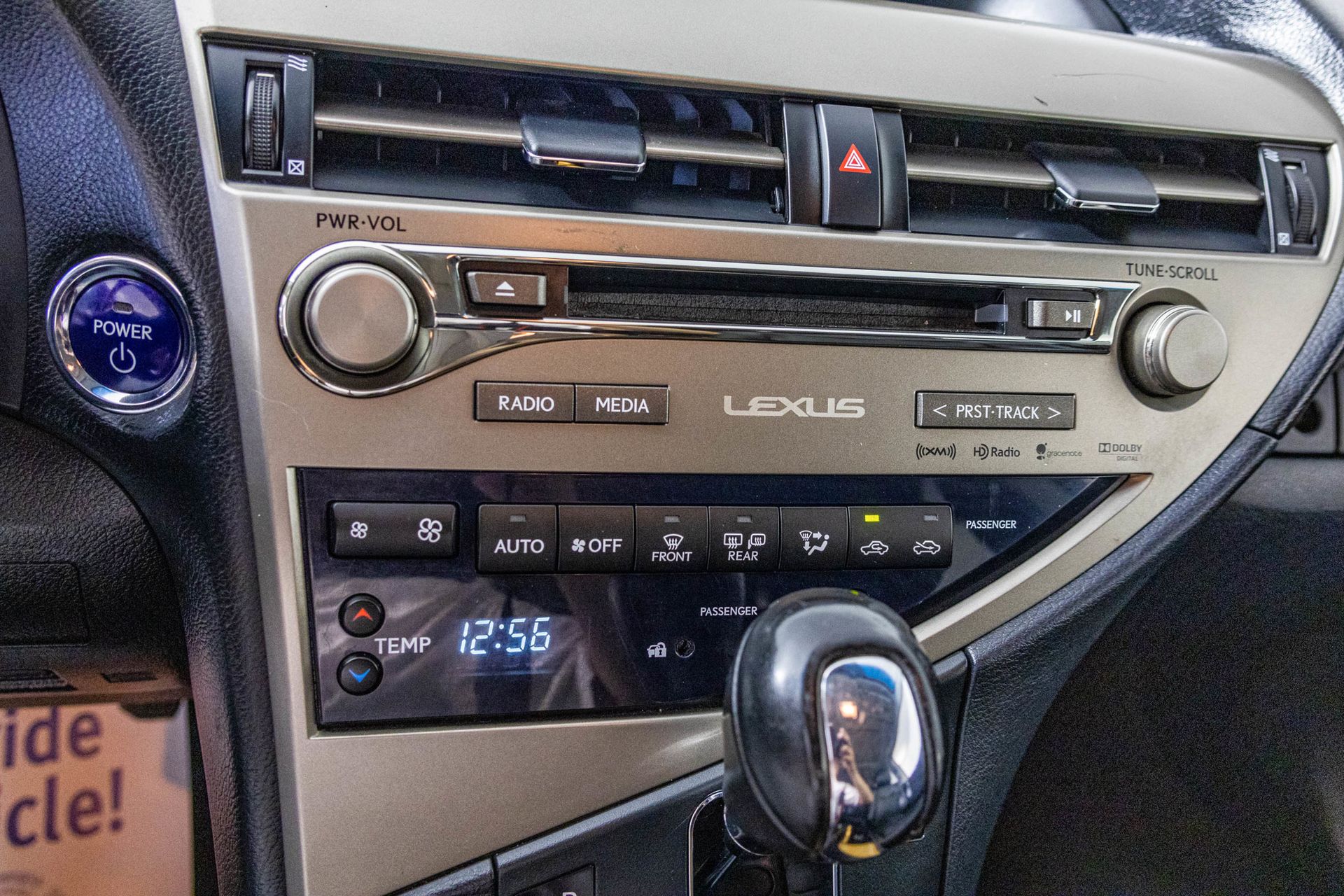 2015 LEXUS RX - Image 22